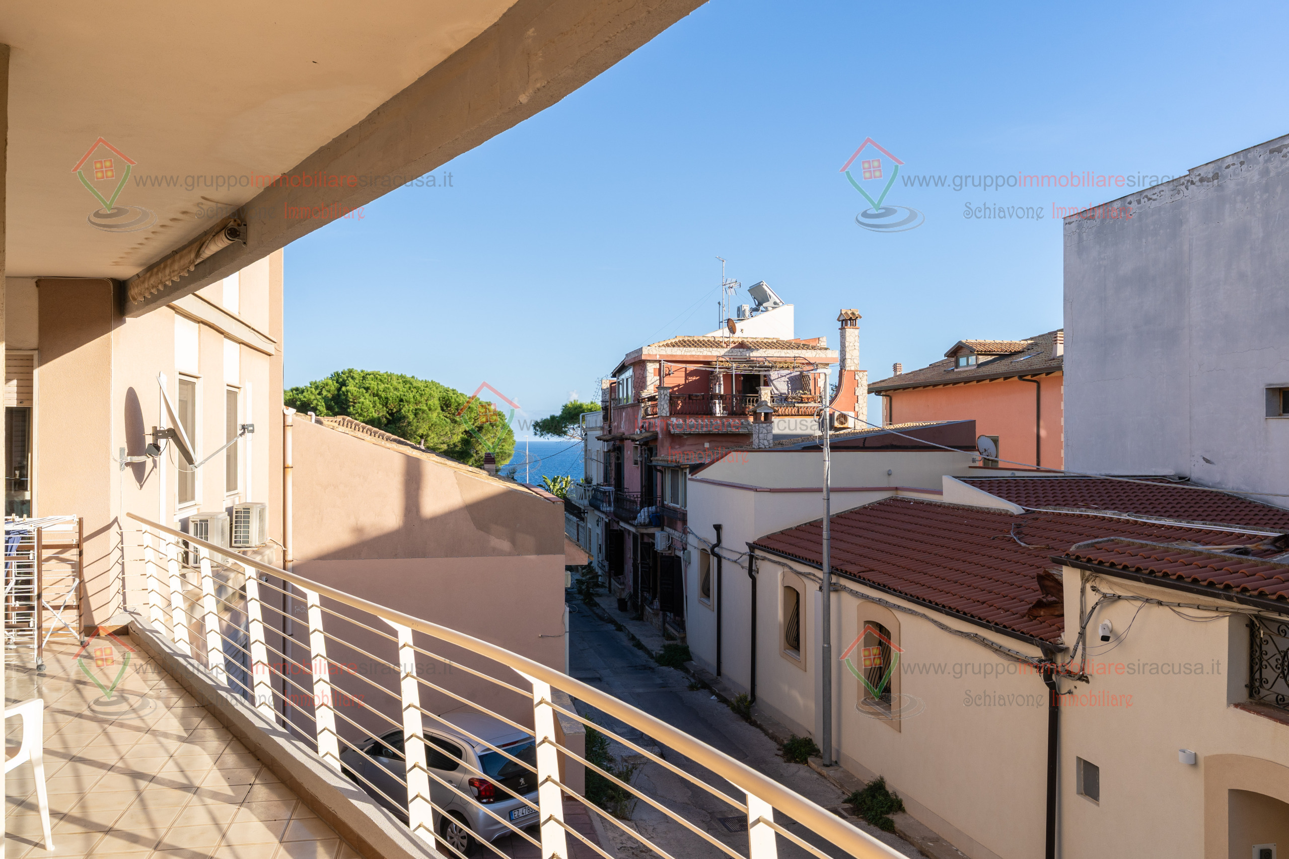 Appartamento con giardino, Siracusa tunisi grottasanta