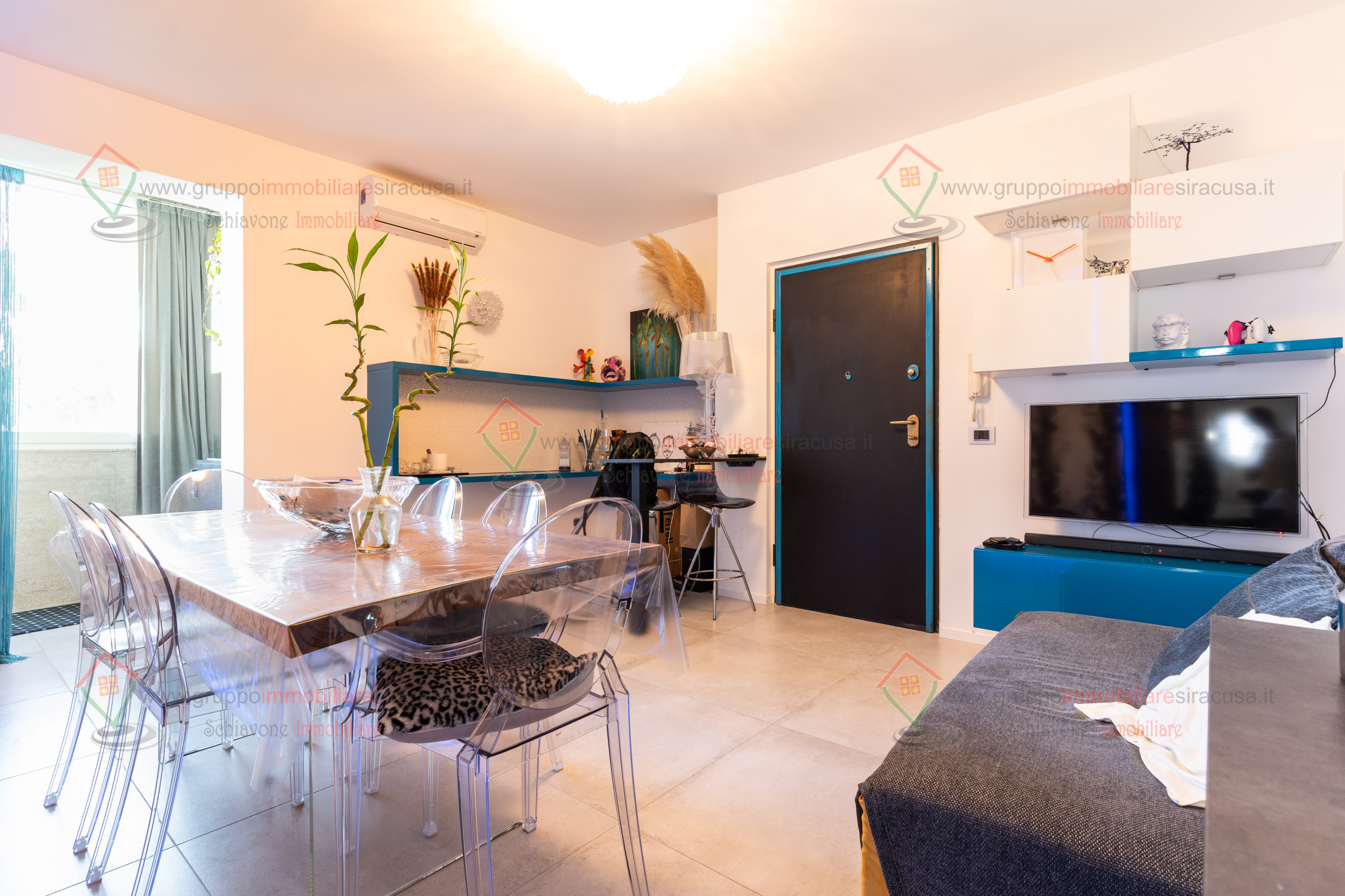 Bilocale nuovo, Siracusa strada per floridia tremilia