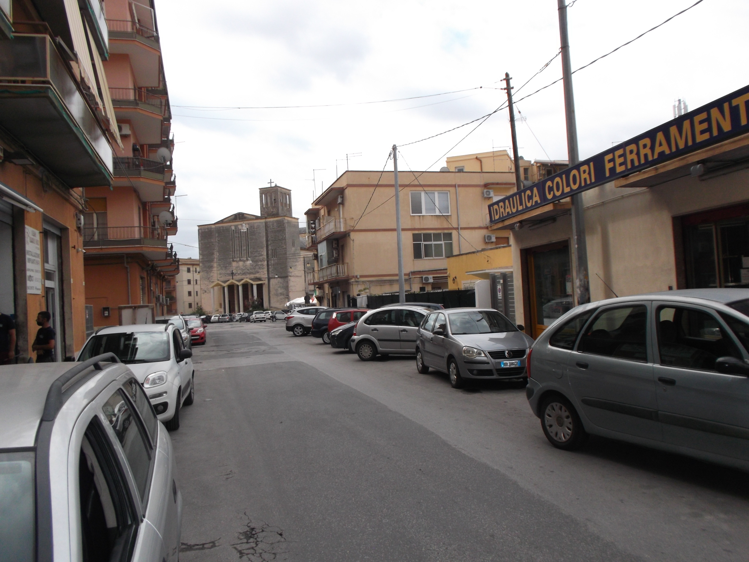 Laboratorio da ristrutturare, Siracusa tisia tica zecchino