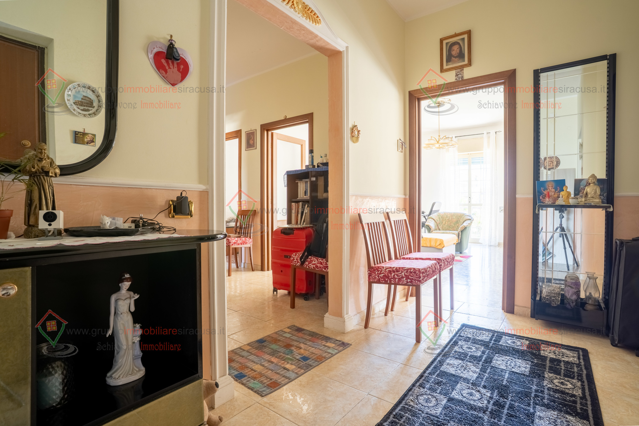 Quadrilocale in affitto, Siracusa panagia