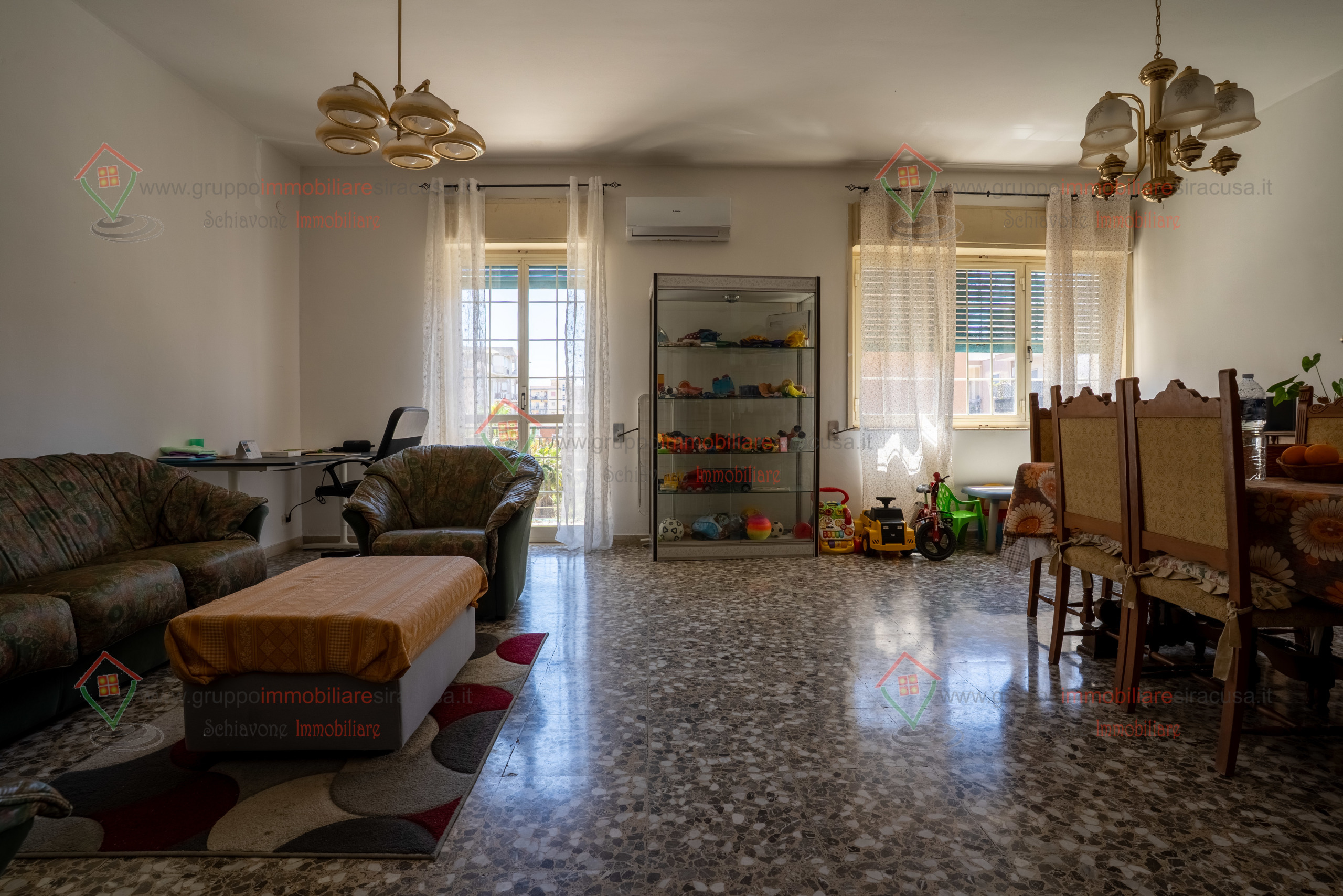 Quadrilocale in affitto, Siracusa panagia