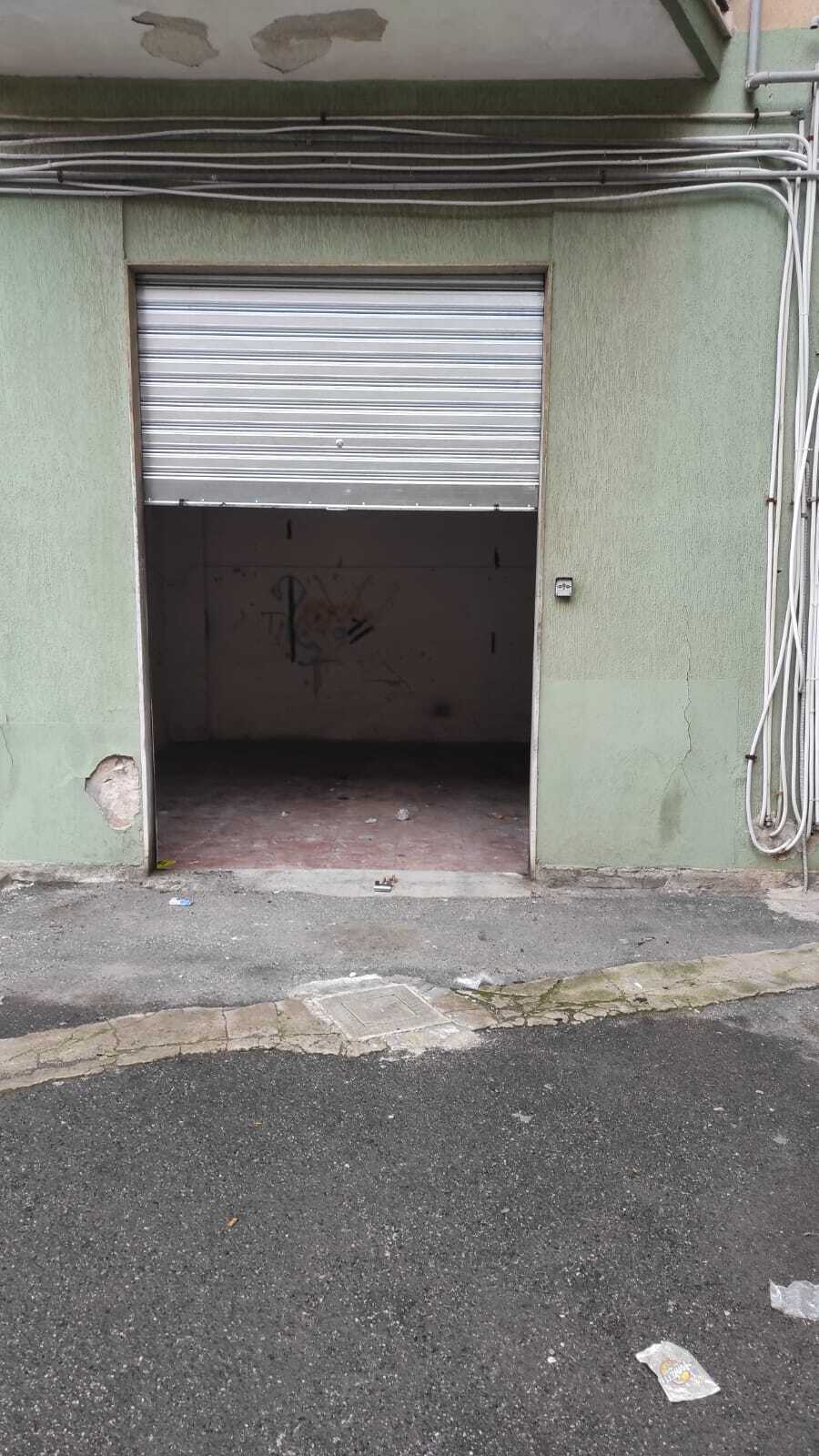 Box/Garage 19mq in vendita, Siracusa tisia tica zecchino