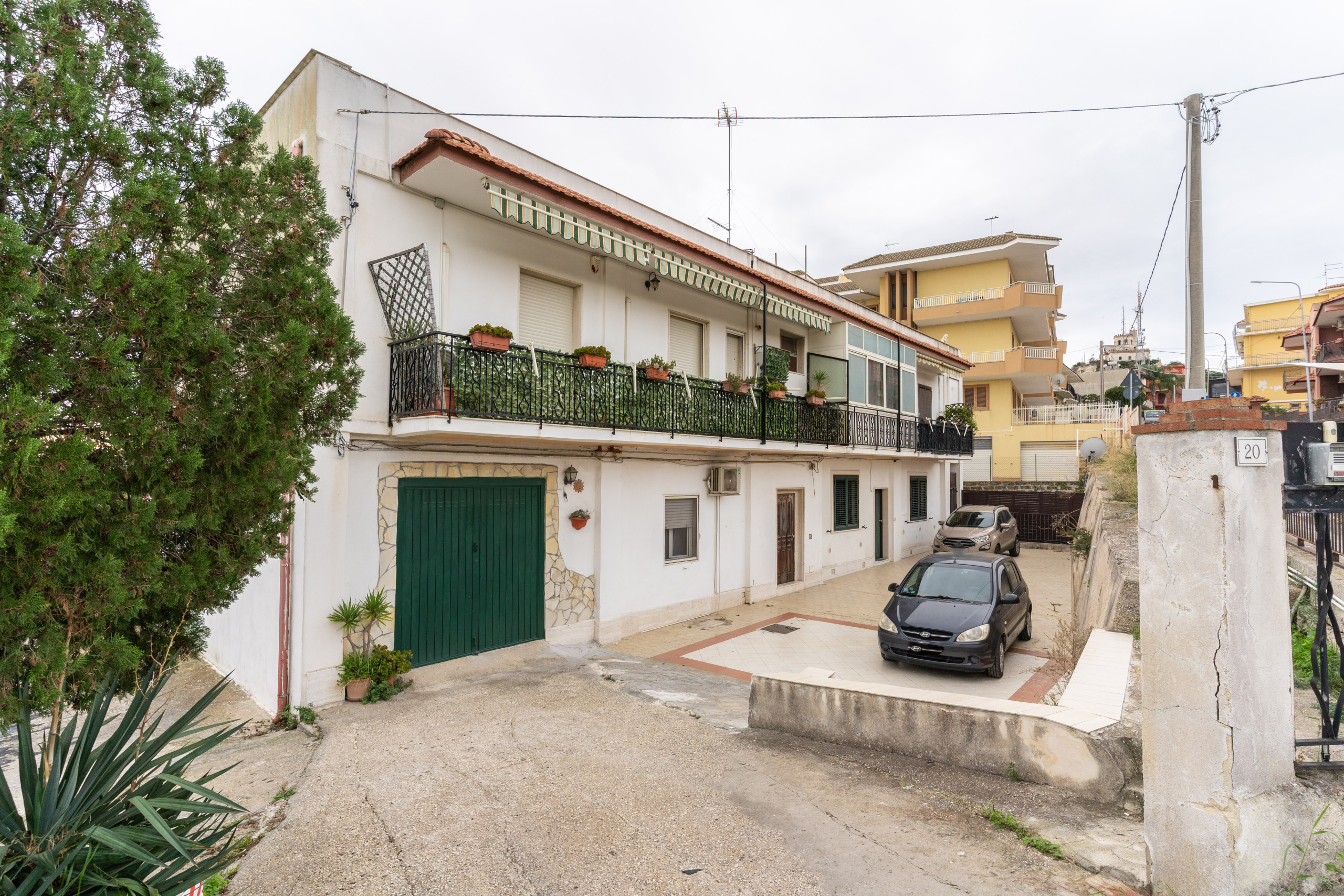 Quadrilocale ristrutturato, Siracusa belvedere