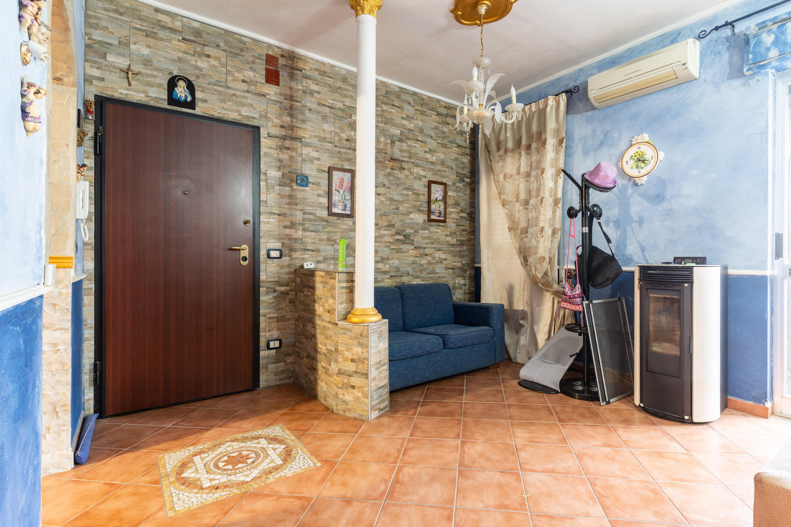 Quadrilocale ristrutturato, Siracusa belvedere