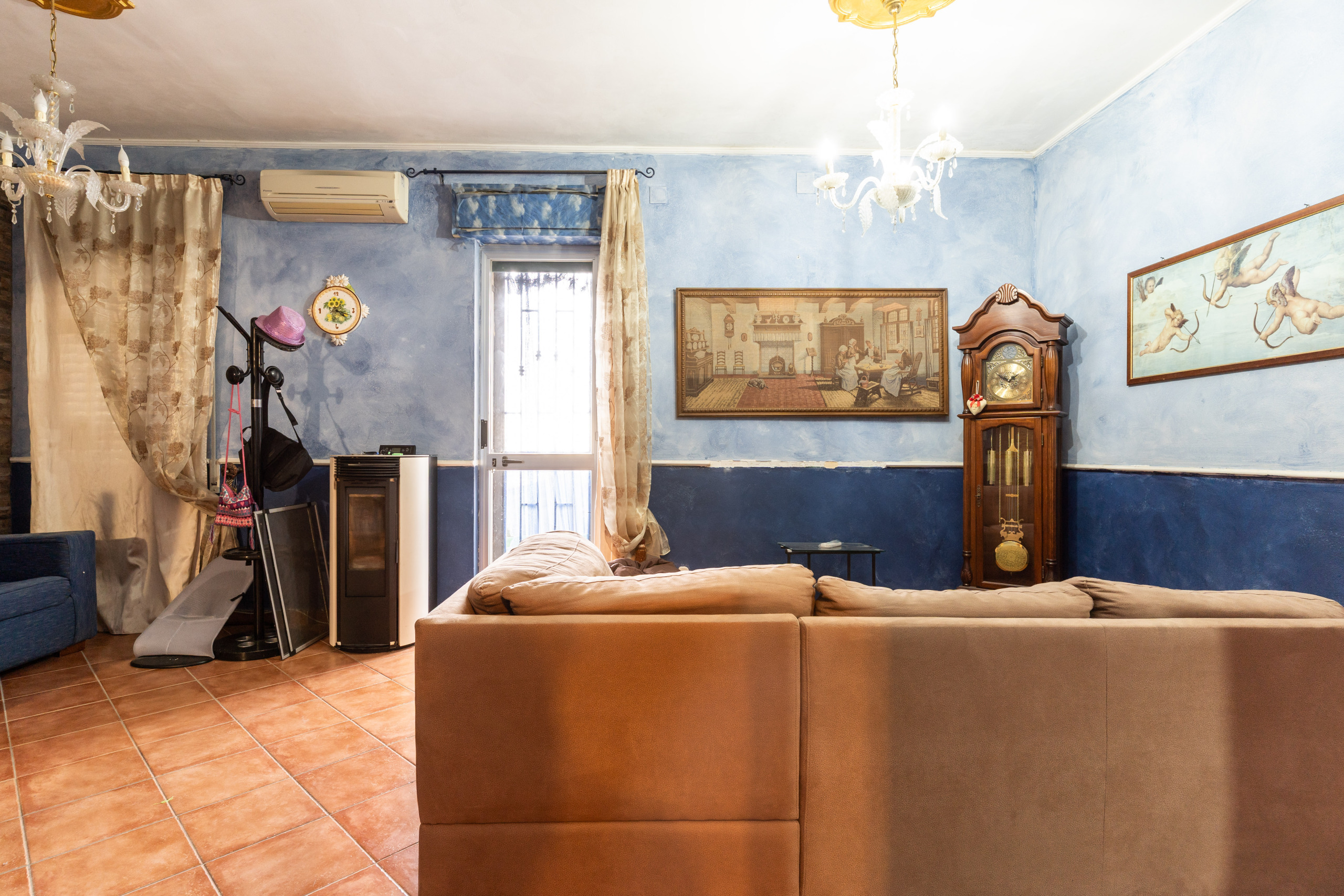 Quadrilocale ristrutturato, Siracusa belvedere