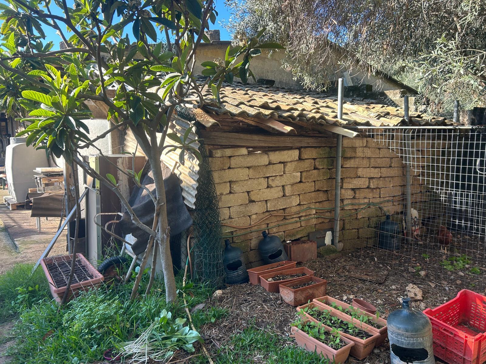 Terreno Agricolo da ristrutturare, Siracusa belvedere