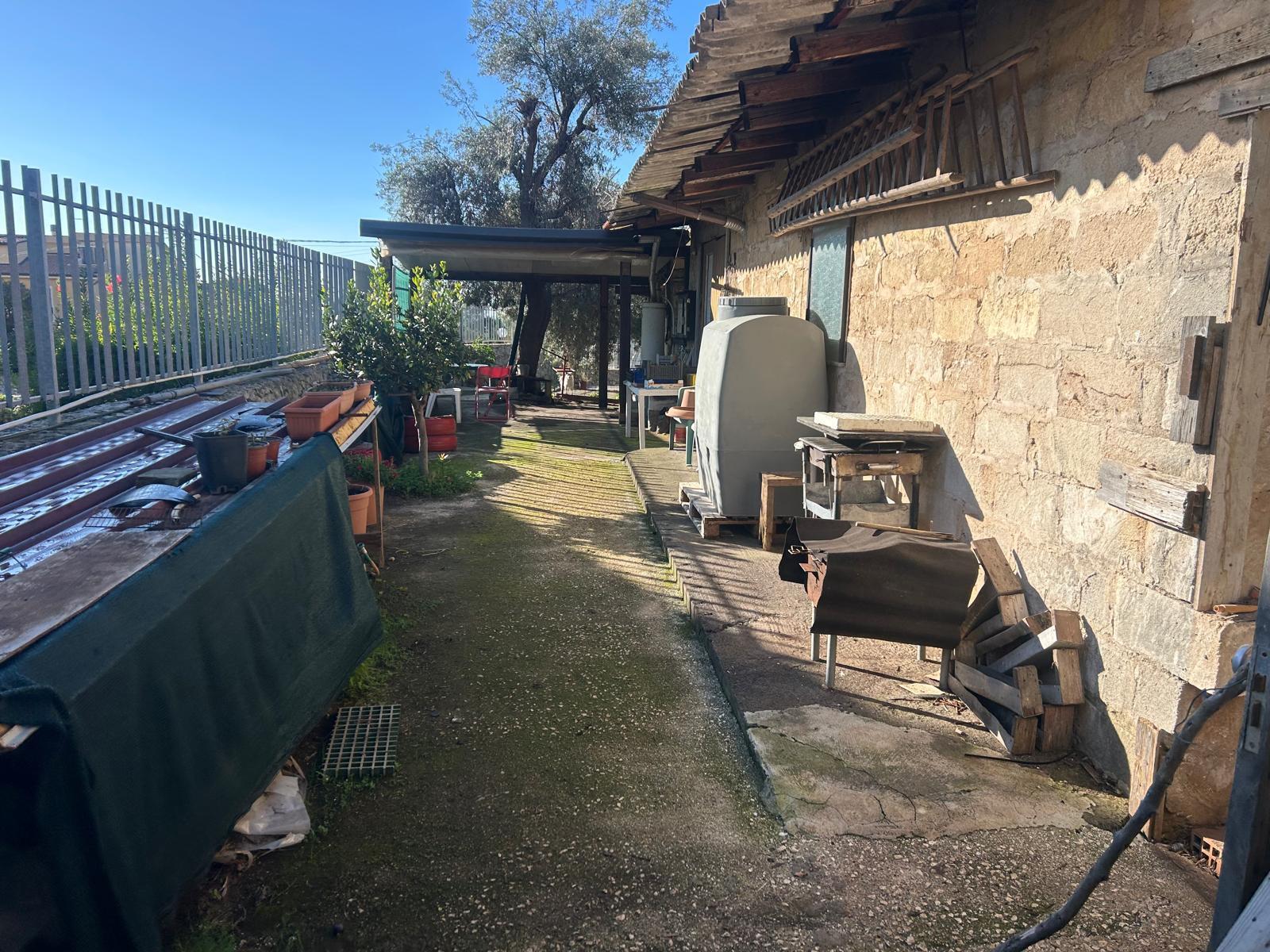 Terreno Agricolo da ristrutturare, Siracusa belvedere