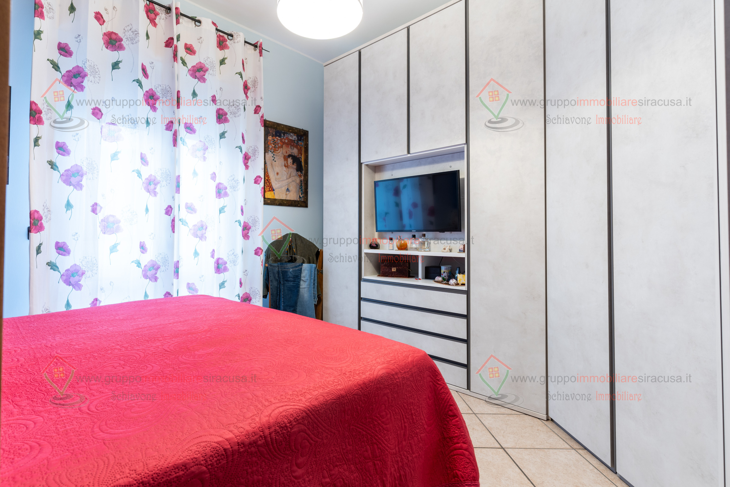 Trilocale con terrazzo, Siracusa tunisi grottasanta