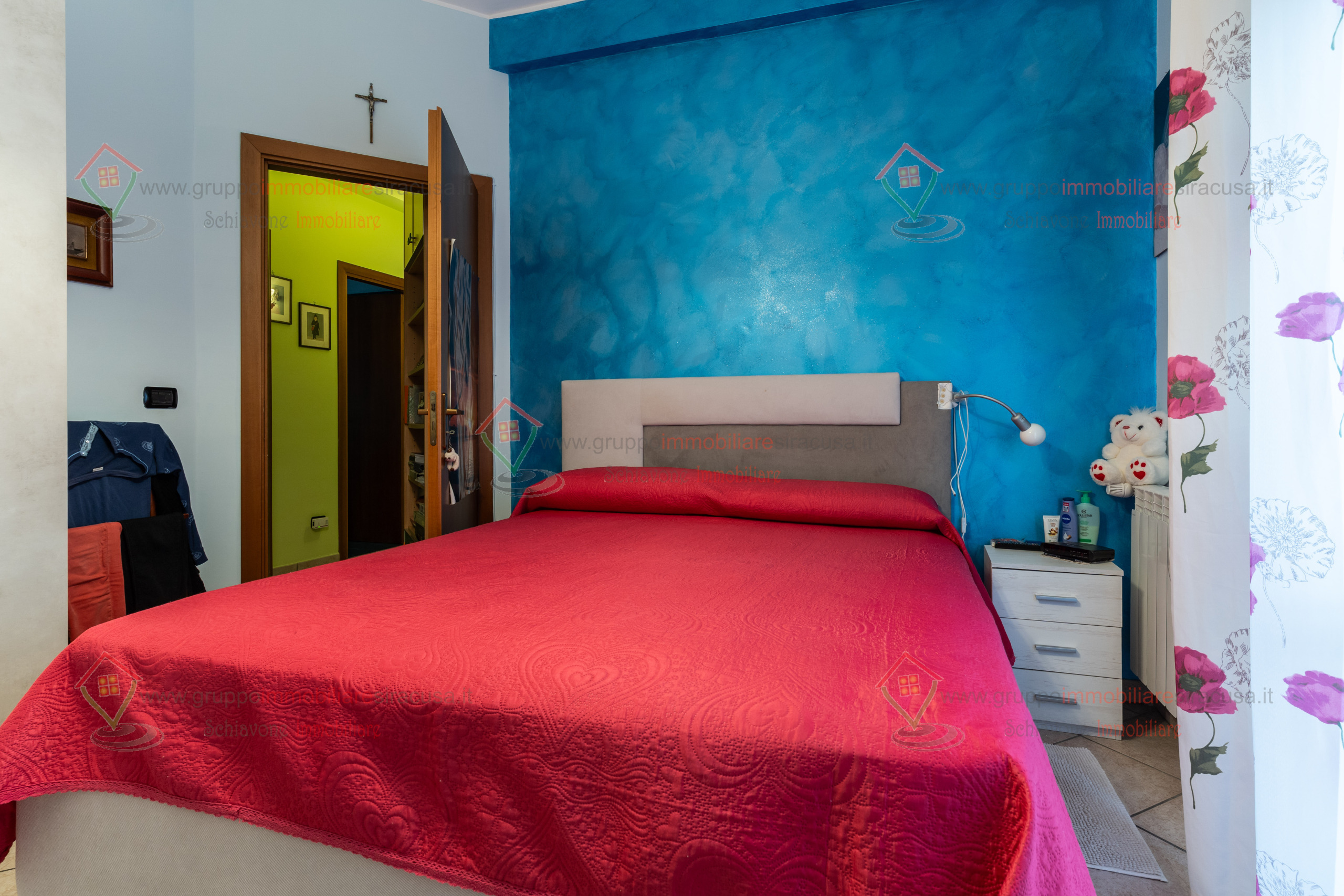 Trilocale con terrazzo, Siracusa tunisi grottasanta