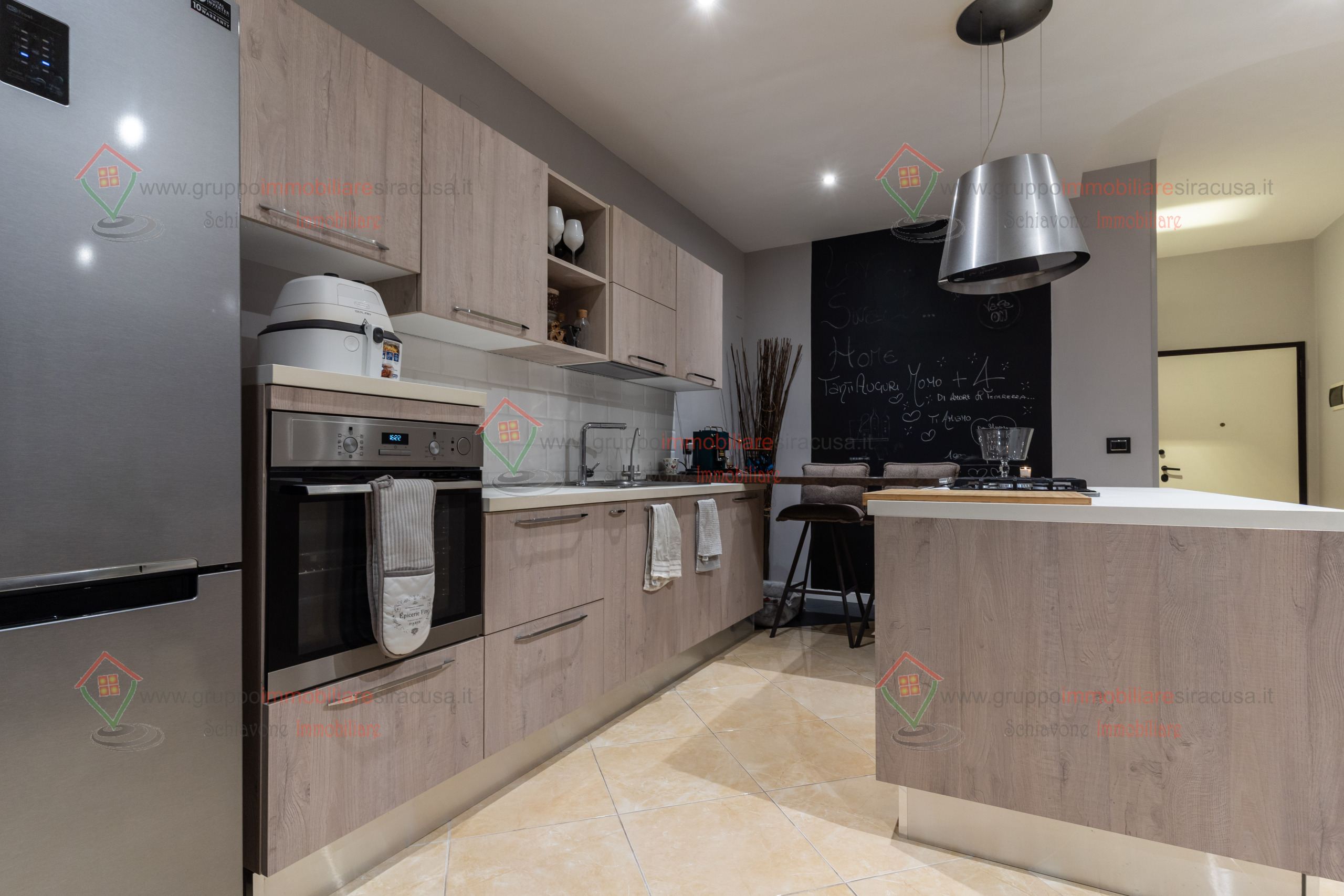 Trilocale in vendita, Siracusa adda gelone timoleonte