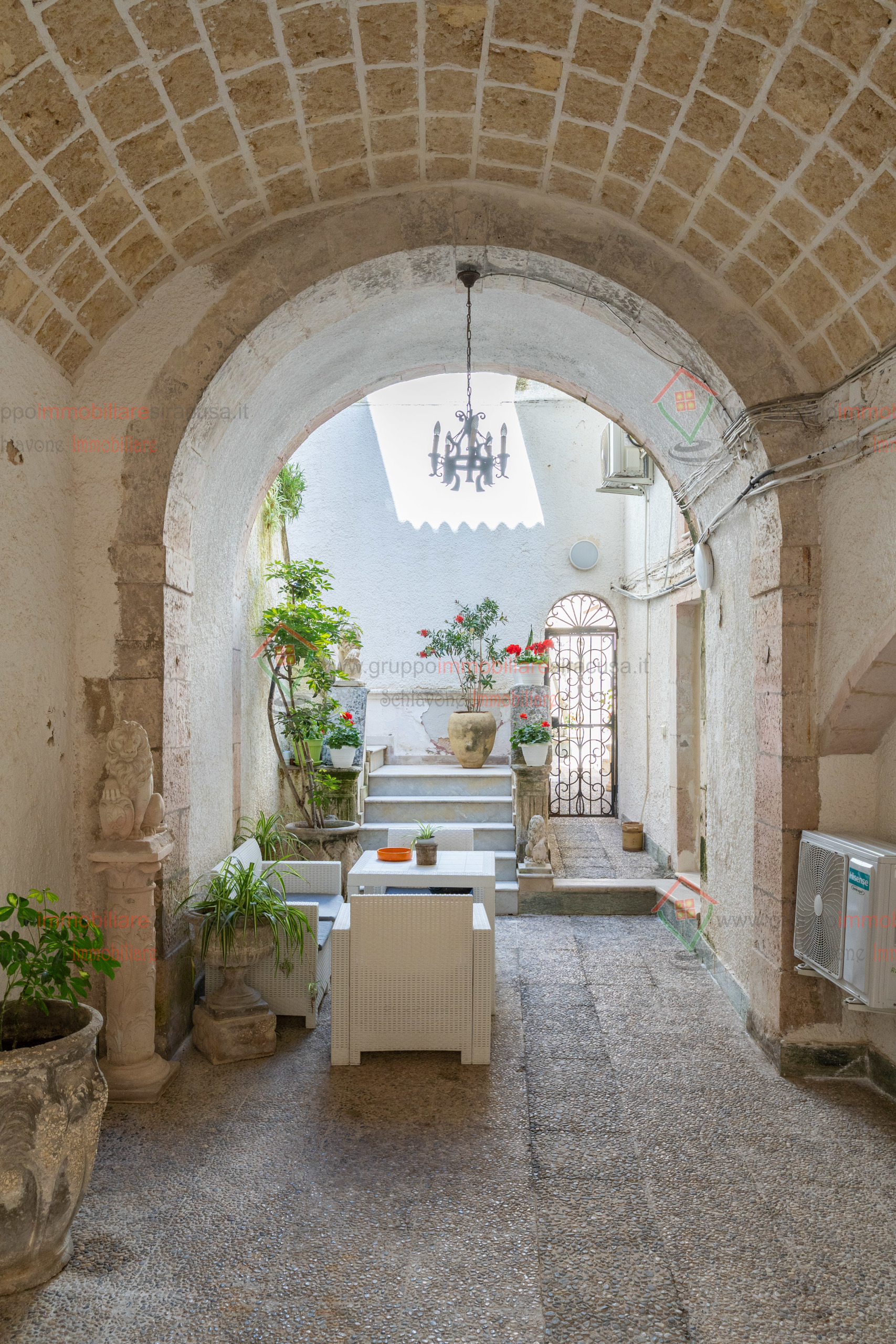 Casa indipendente con giardino, Siracusa ortigia - umberto