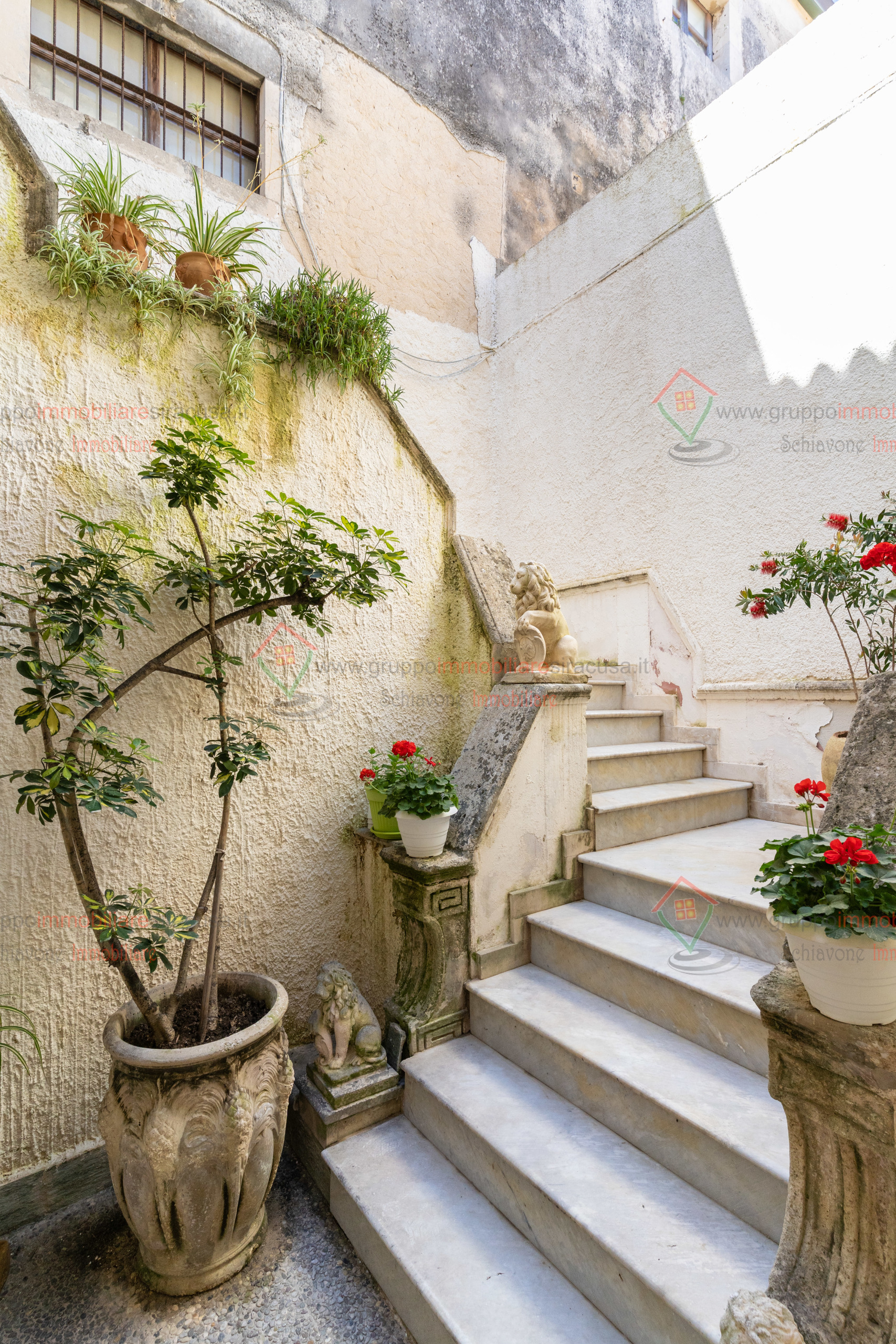 Casa indipendente con giardino, Siracusa ortigia - umberto