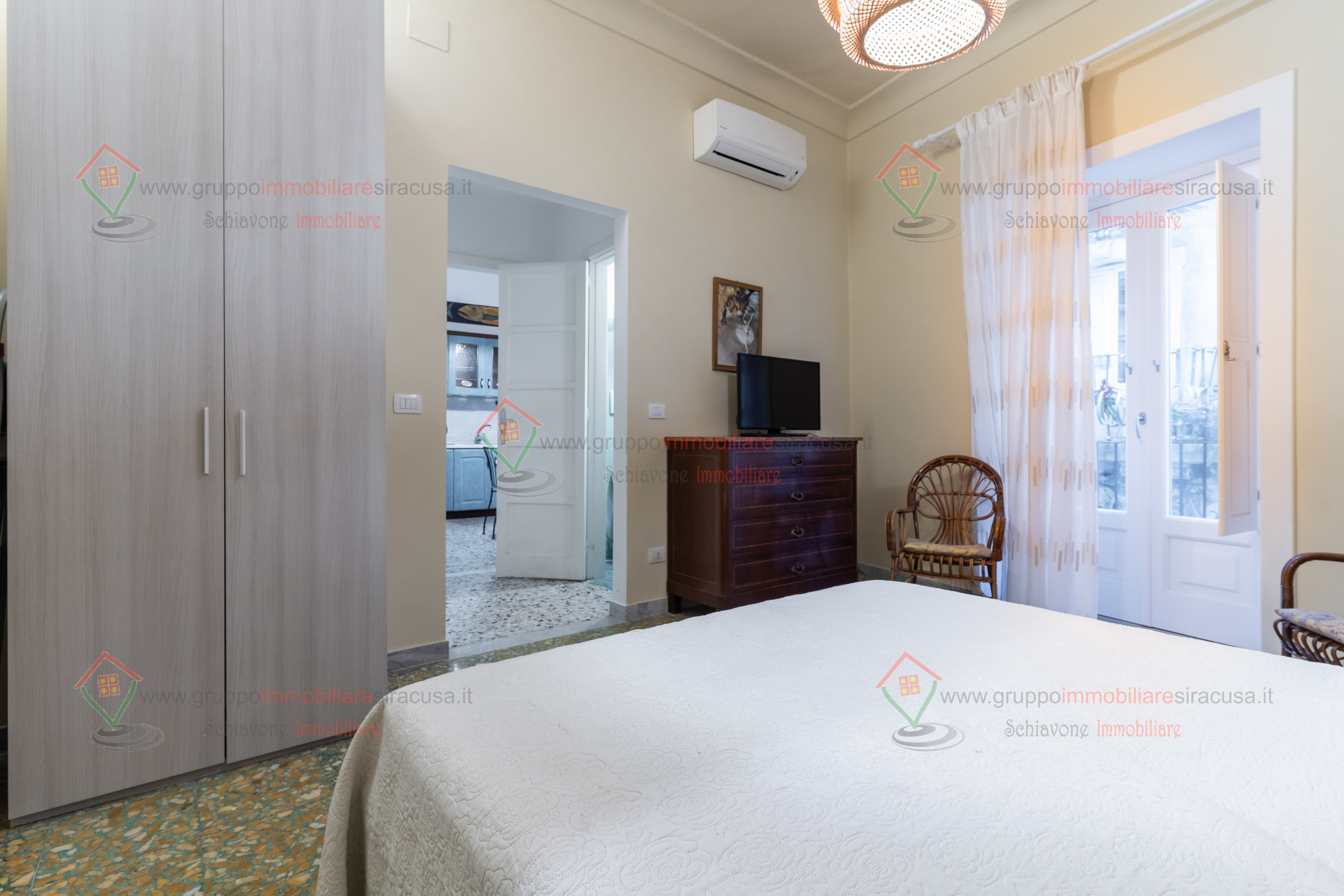 Bilocale in affitto, Siracusa ortigia - umberto