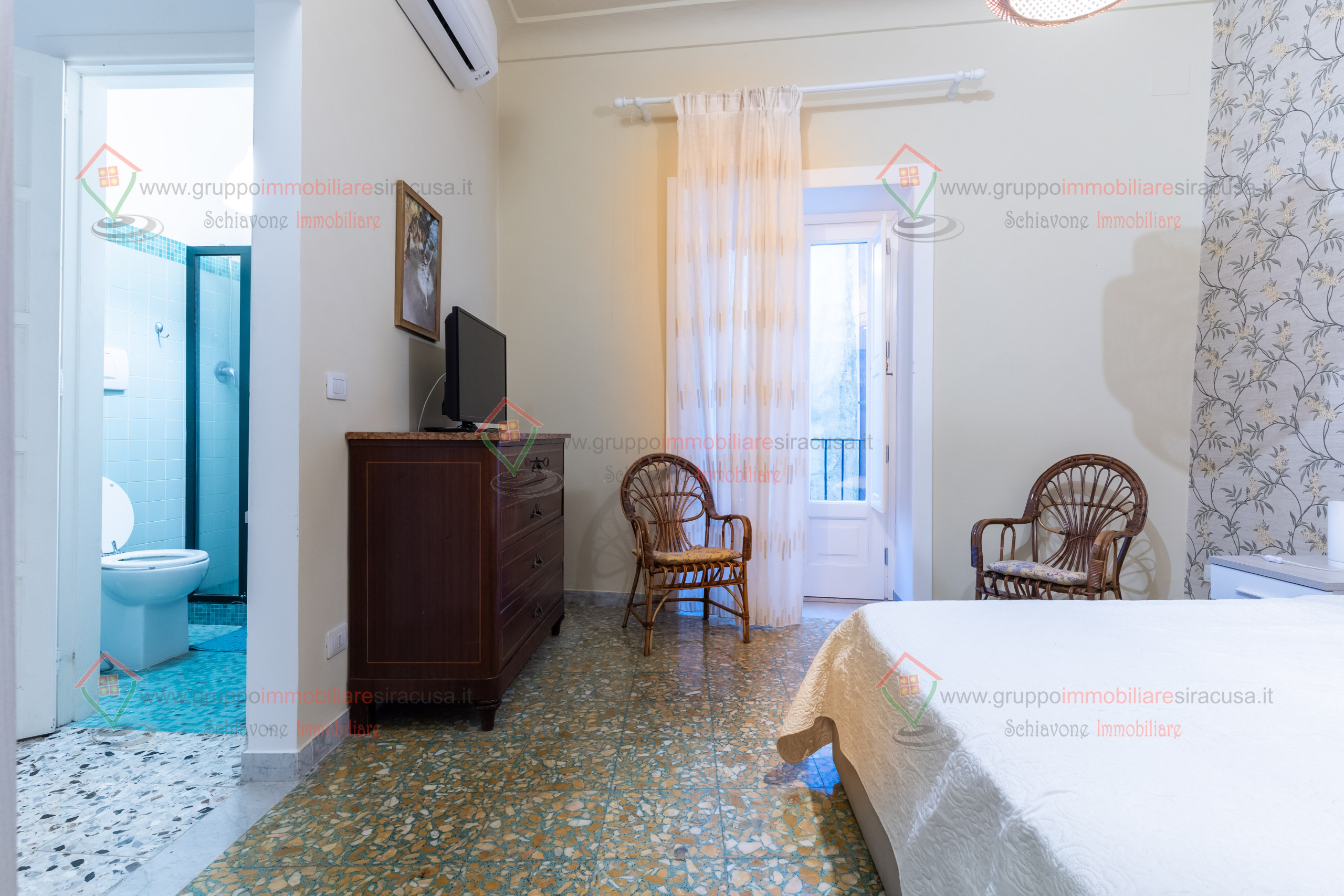 Bilocale in affitto, Siracusa ortigia - umberto