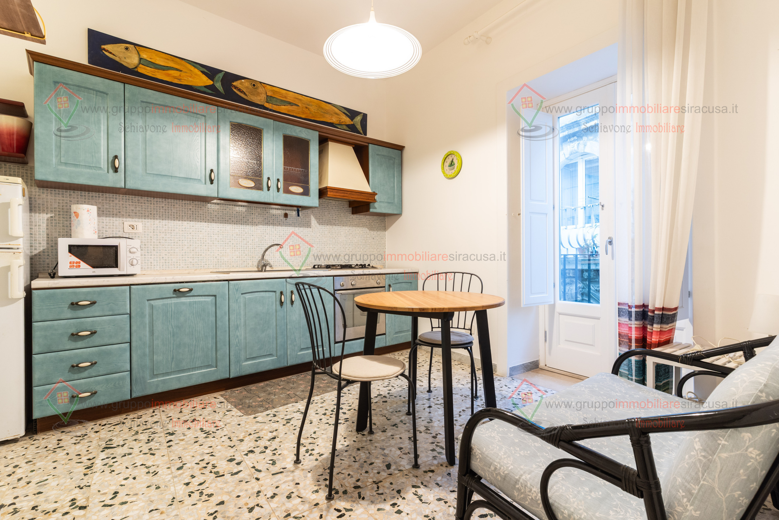 Bilocale in affitto, Siracusa ortigia - umberto