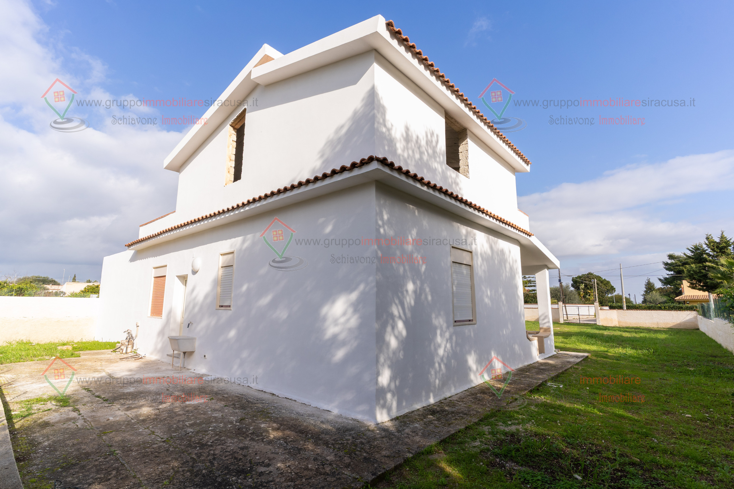 Casa indipendente in vendita, Siracusa fontane bianche