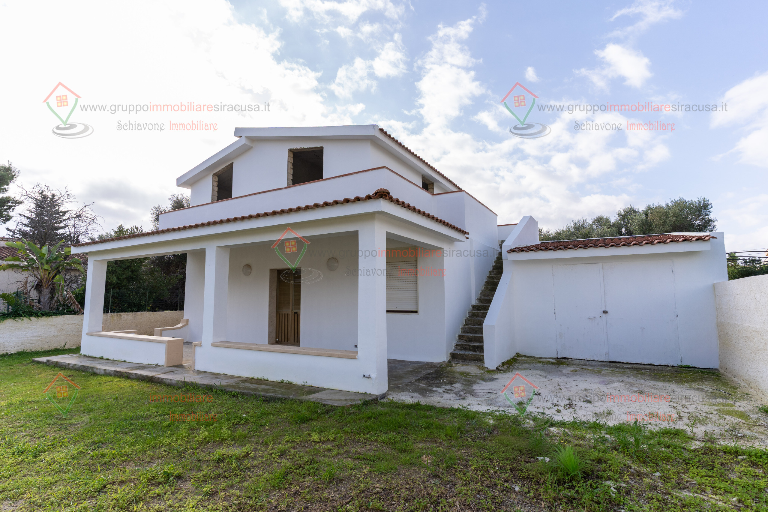 Casa indipendente in vendita, Siracusa fontane bianche