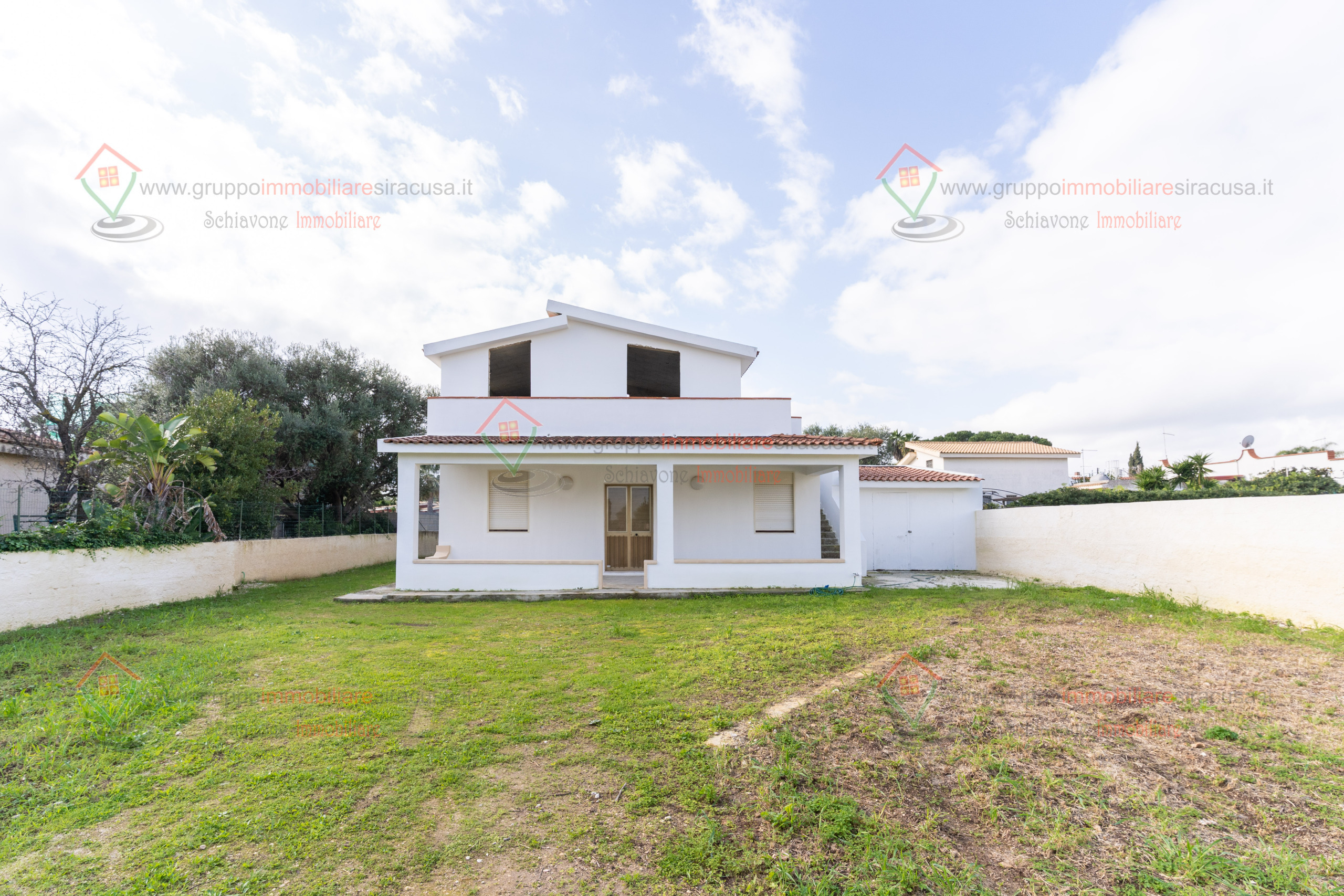 Casa indipendente in vendita, Siracusa fontane bianche