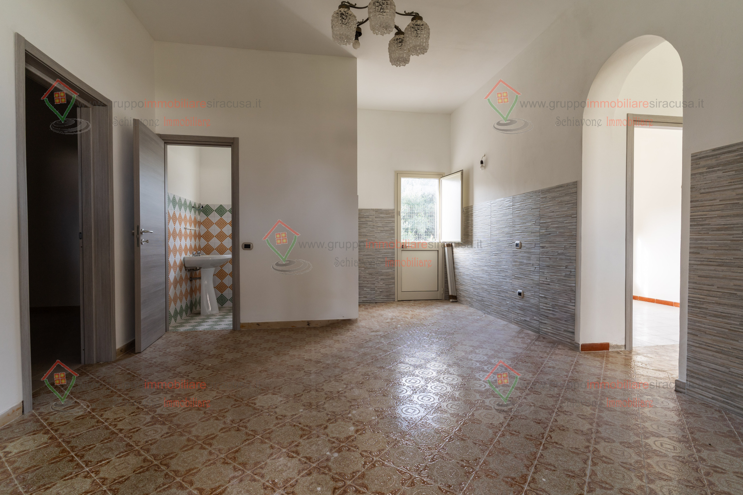 Casa indipendente in vendita, Siracusa fontane bianche