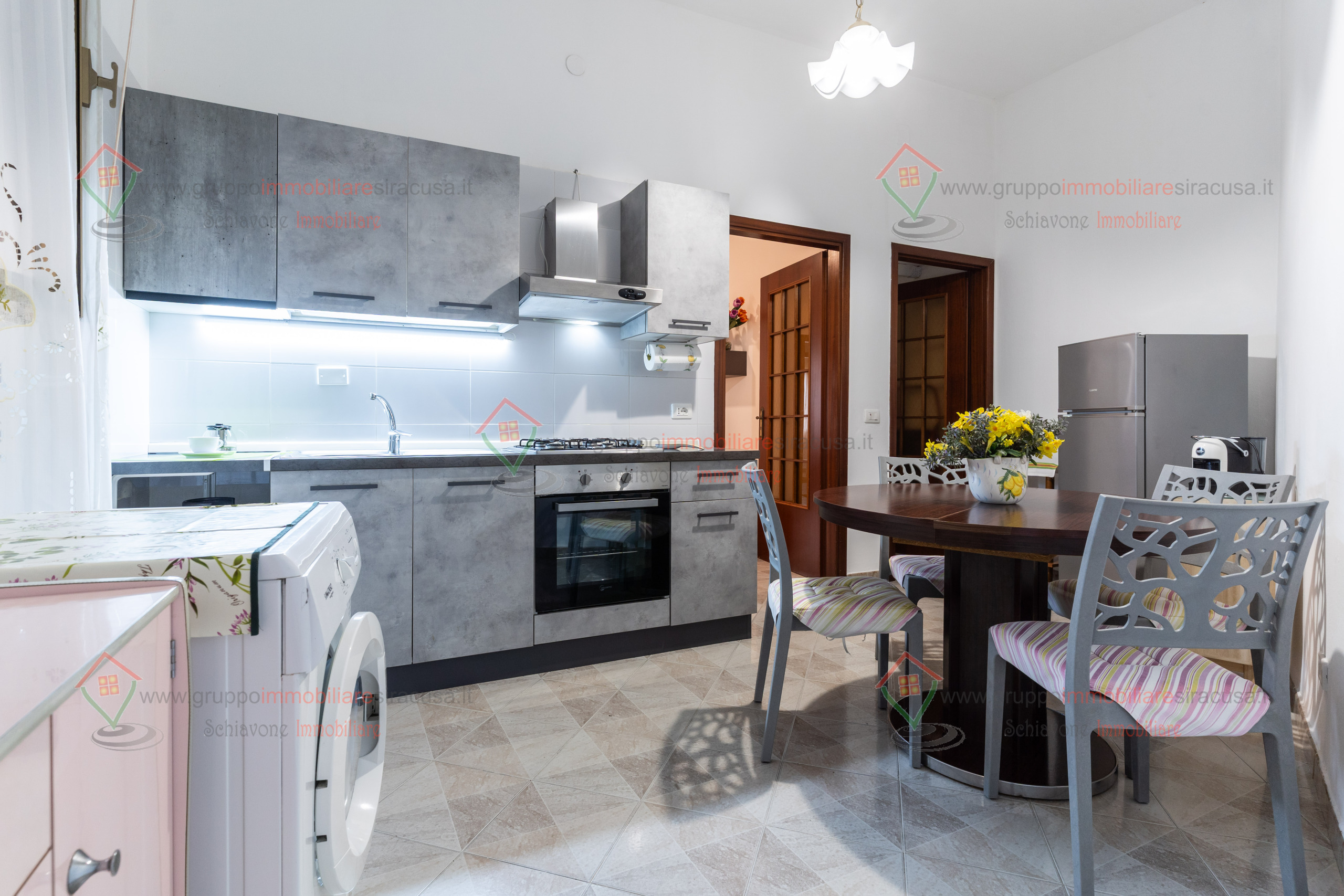 Trilocale ristrutturato, Siracusa adda gelone timoleonte