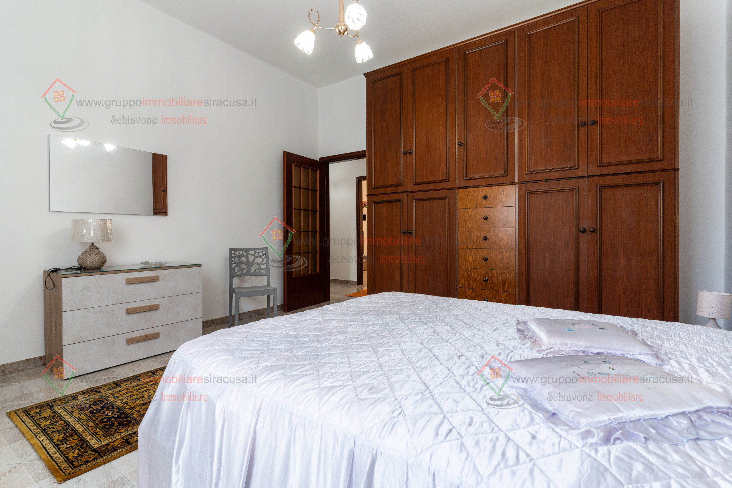 Trilocale ristrutturato, Siracusa adda gelone timoleonte