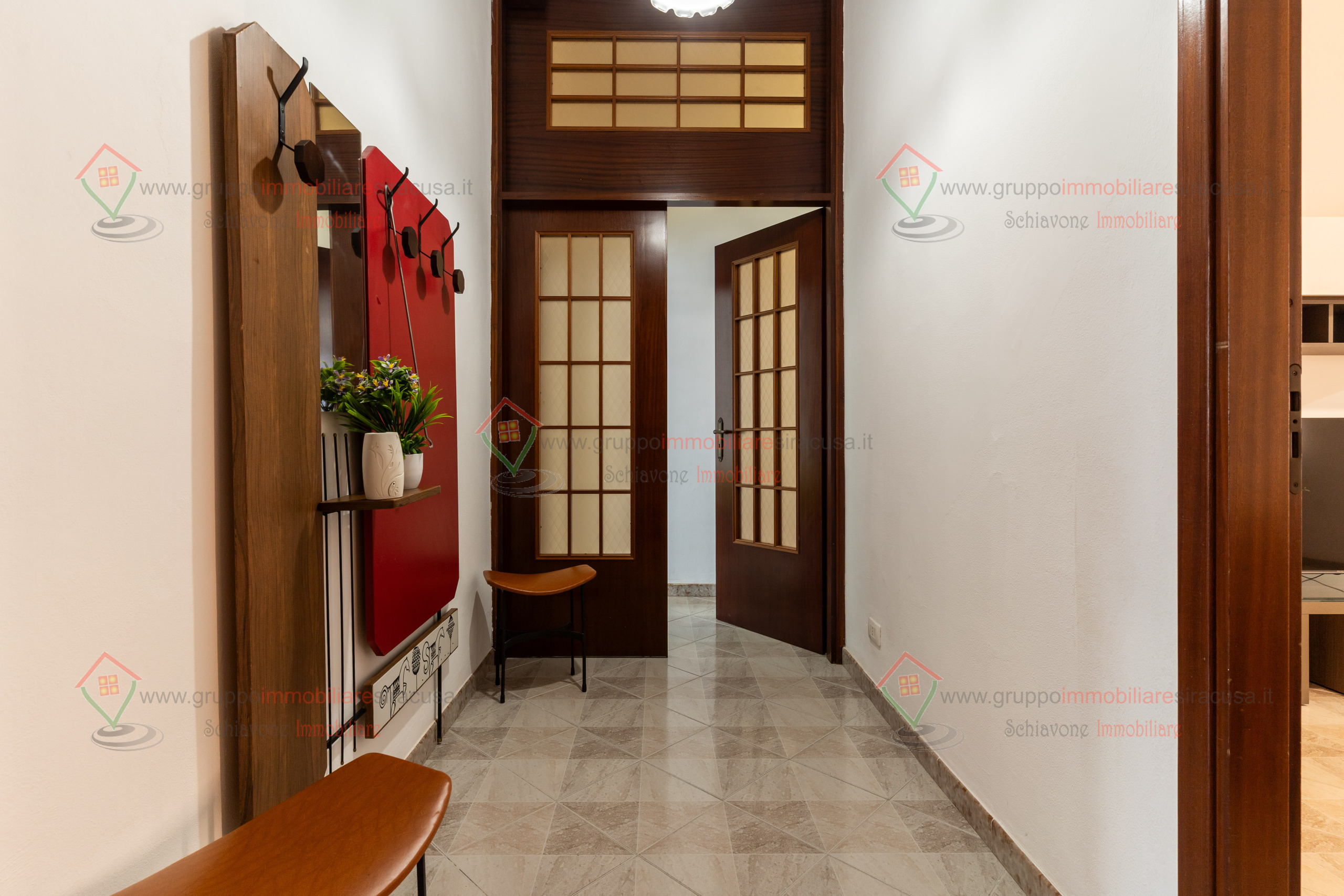 Trilocale ristrutturato, Siracusa adda gelone timoleonte