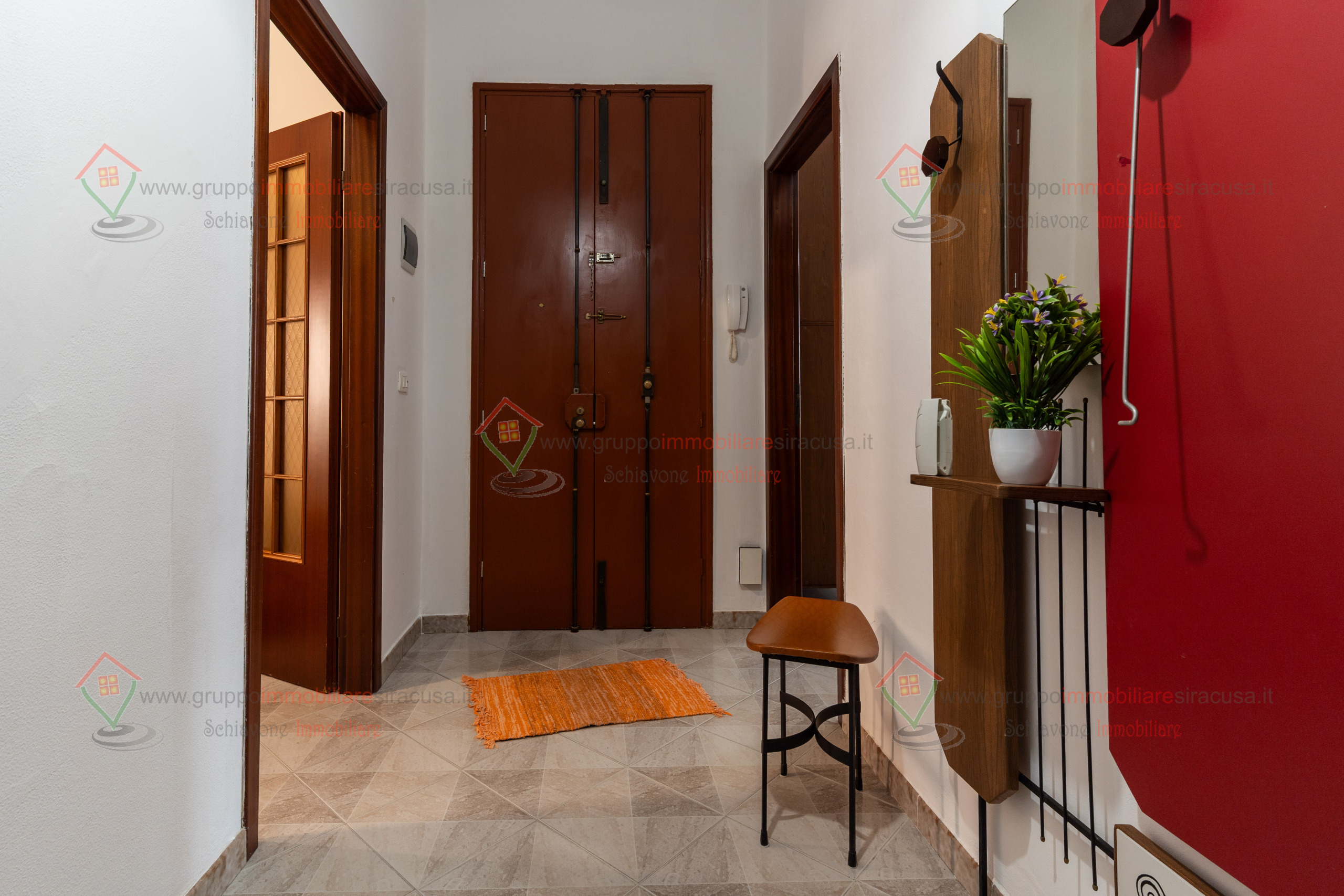 Trilocale ristrutturato, Siracusa adda gelone timoleonte