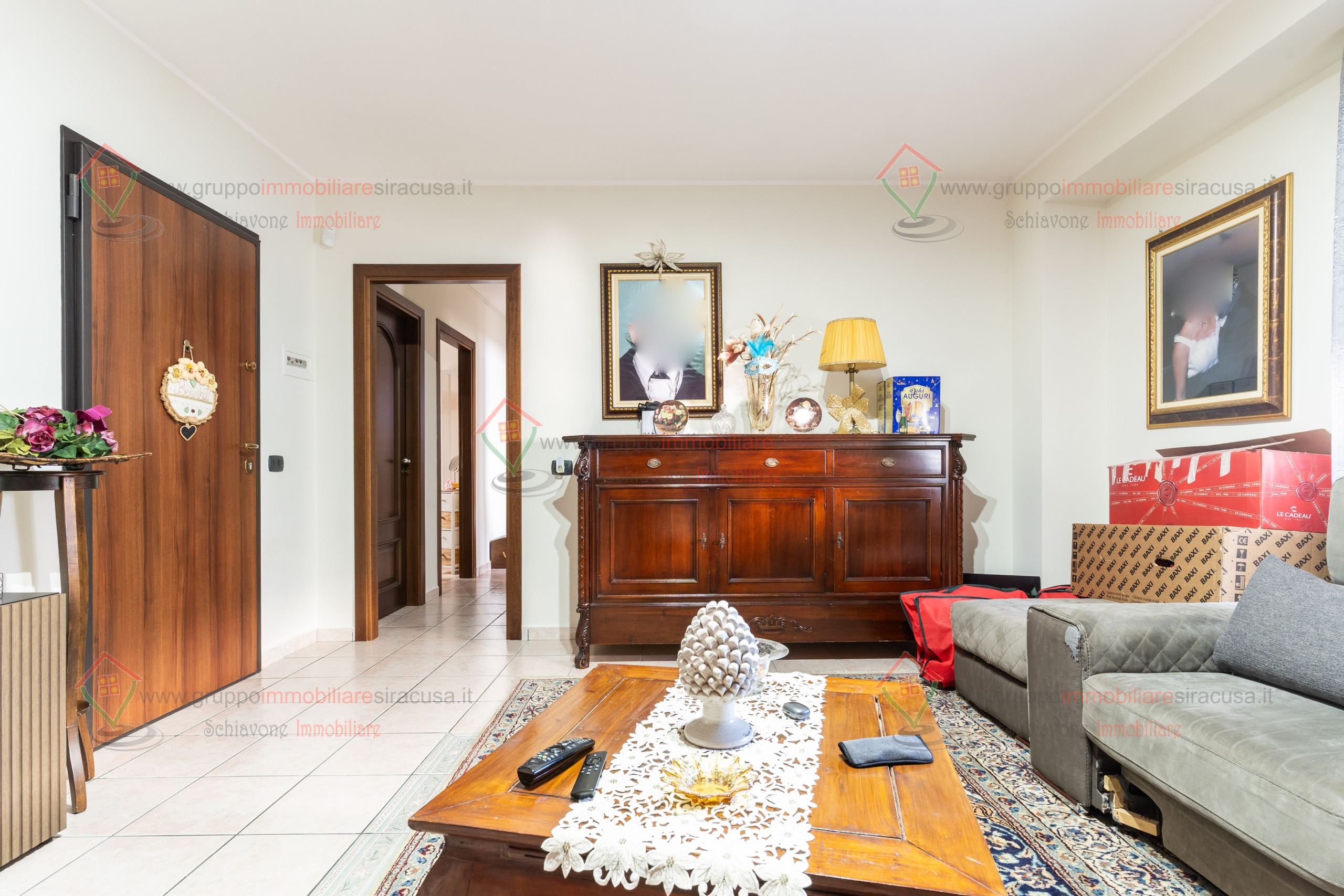 Quadrilocale da ristrutturare, Siracusa panagia