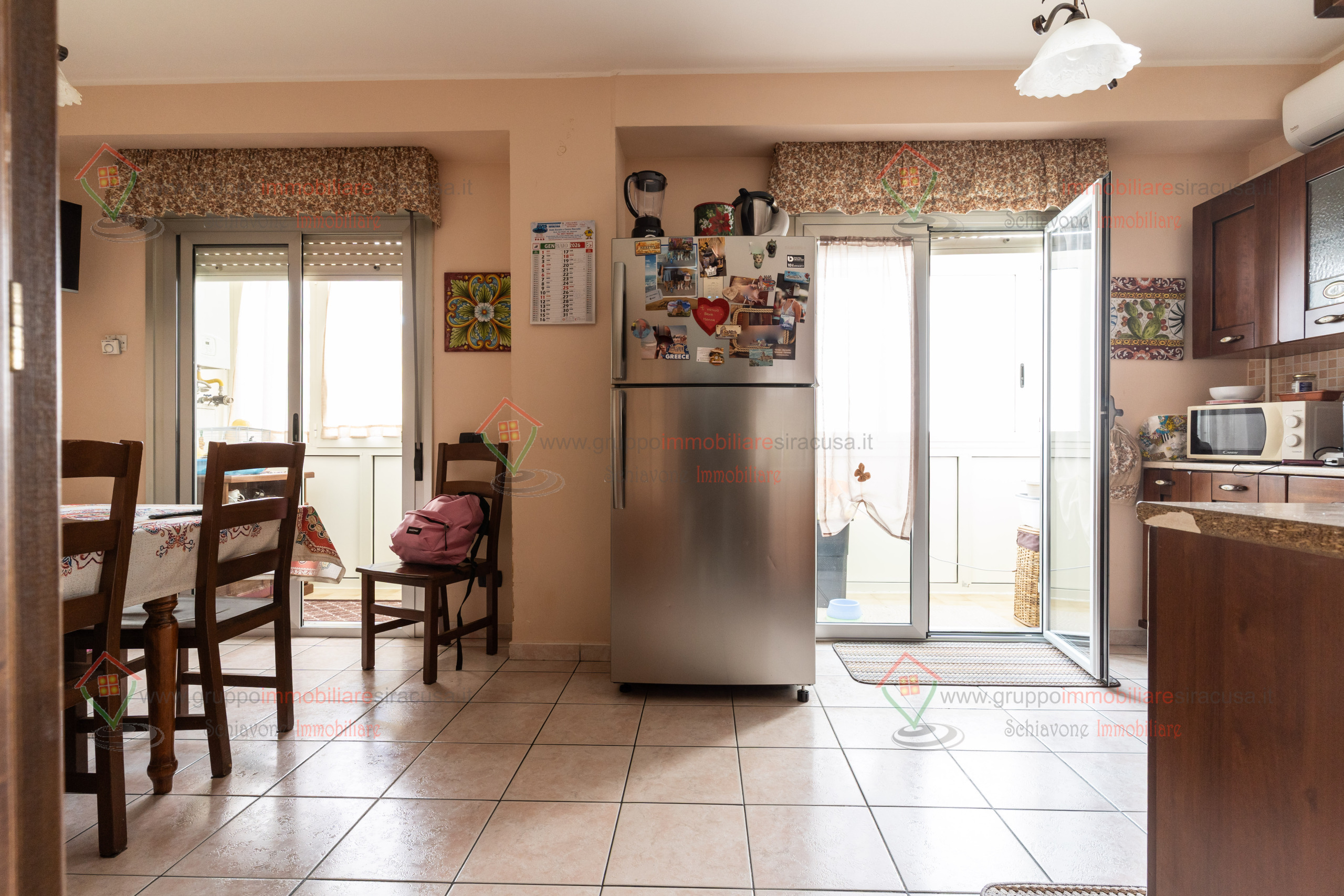 Quadrilocale da ristrutturare, Siracusa panagia