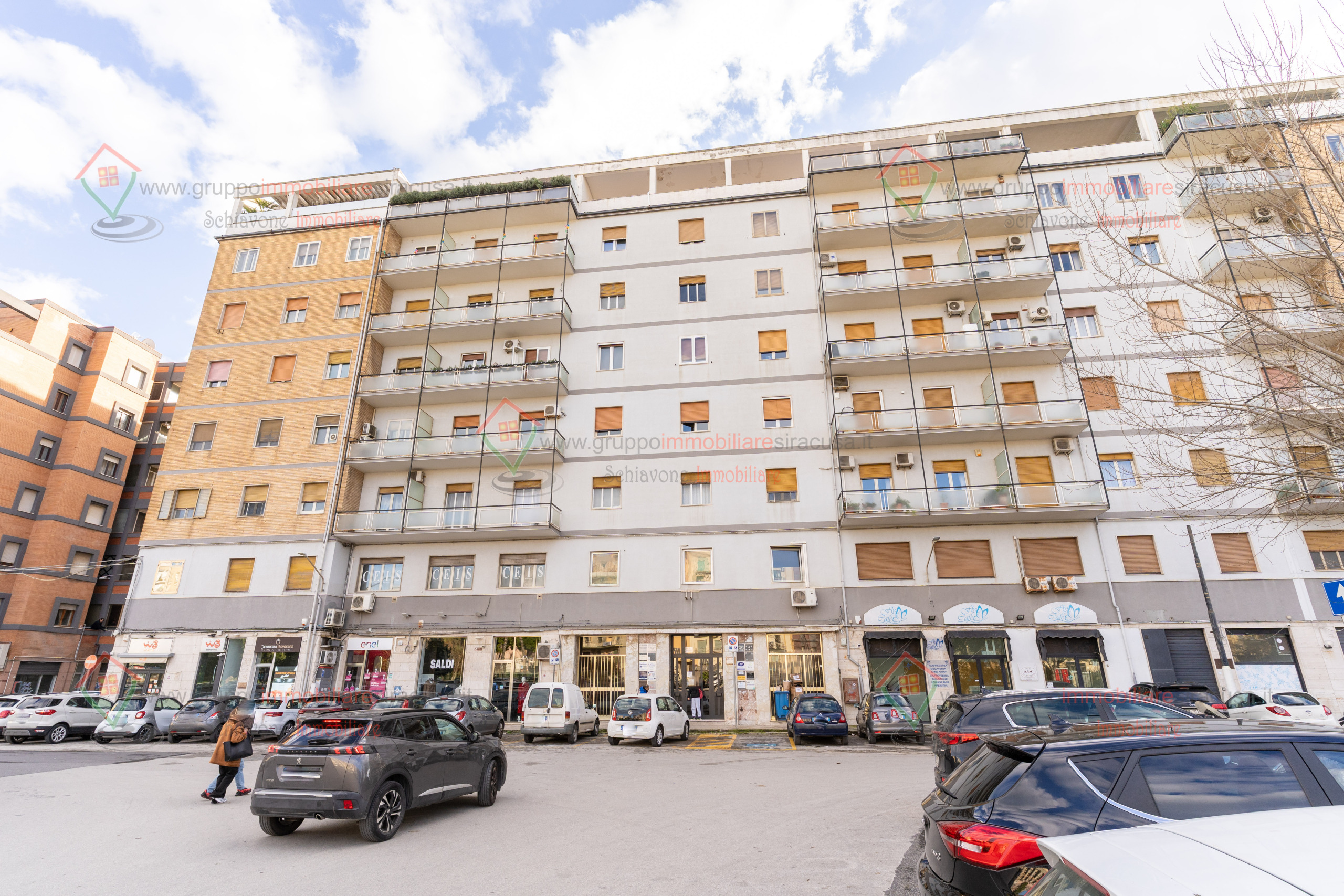 Quadrilocale ristrutturato, Siracusa adda gelone timoleonte