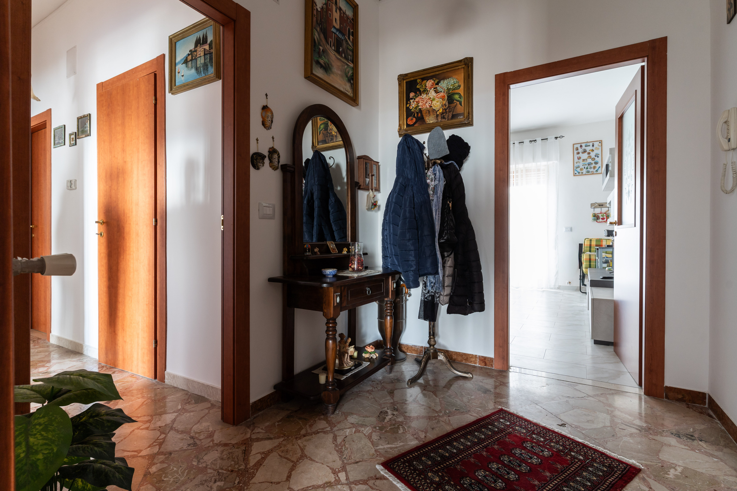 Quadrilocale ristrutturato, Siracusa adda gelone timoleonte