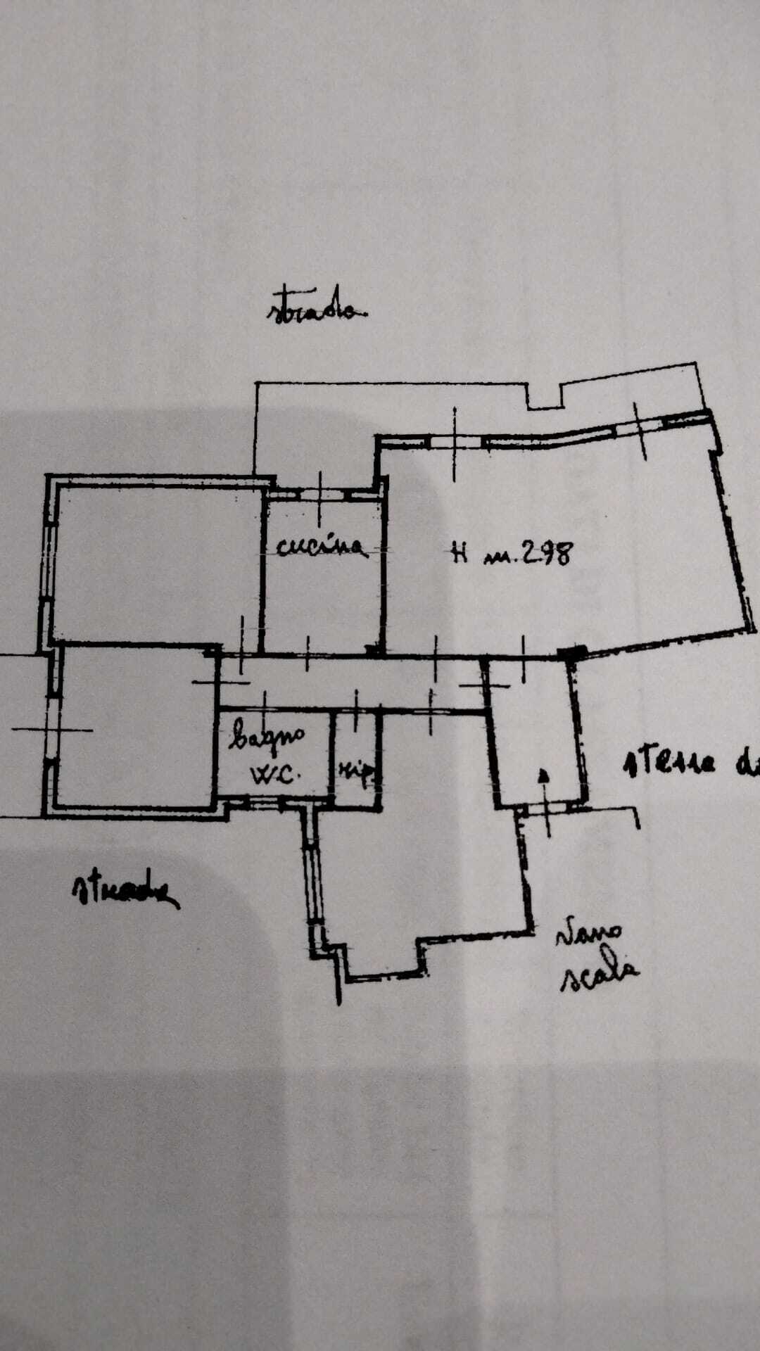 Appartamento da ristrutturare, Siracusa panagia
