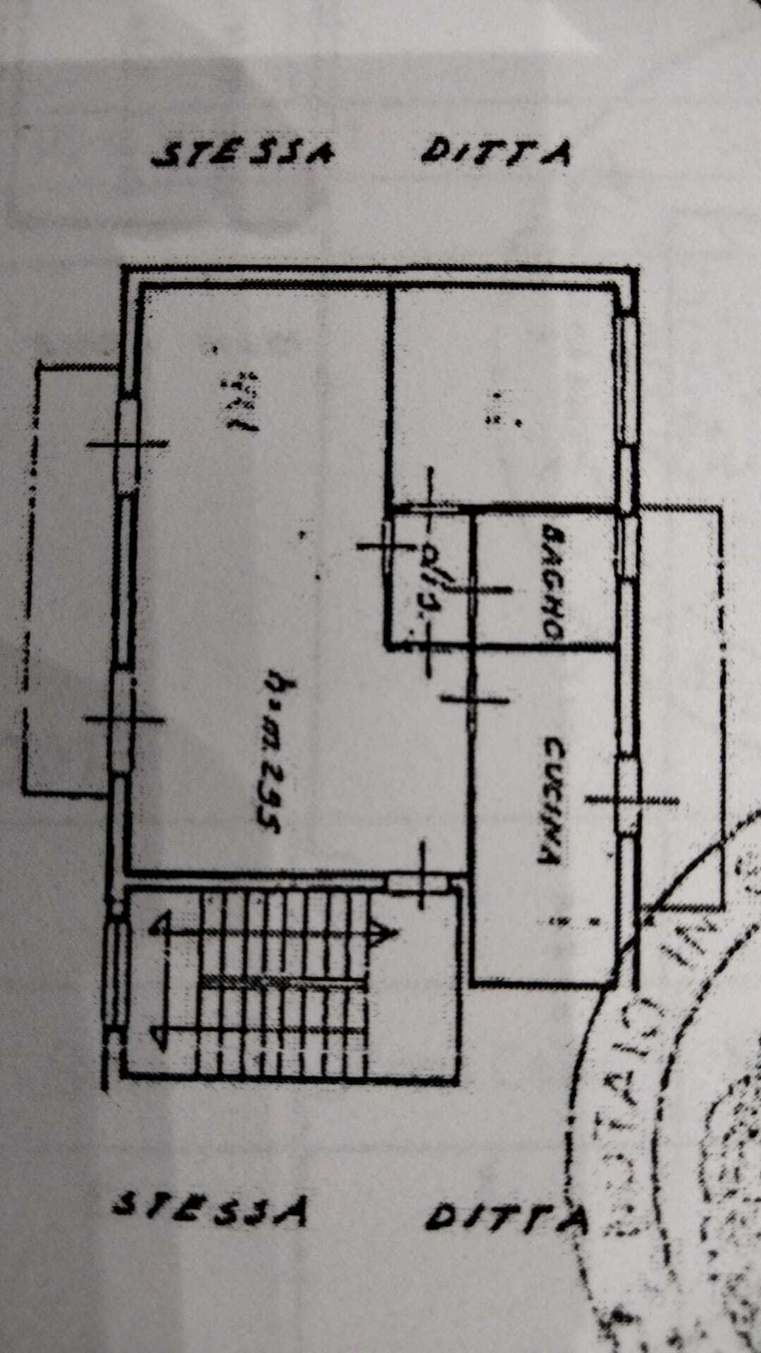Trilocale da ristrutturare, Siracusa tisia tica zecchino