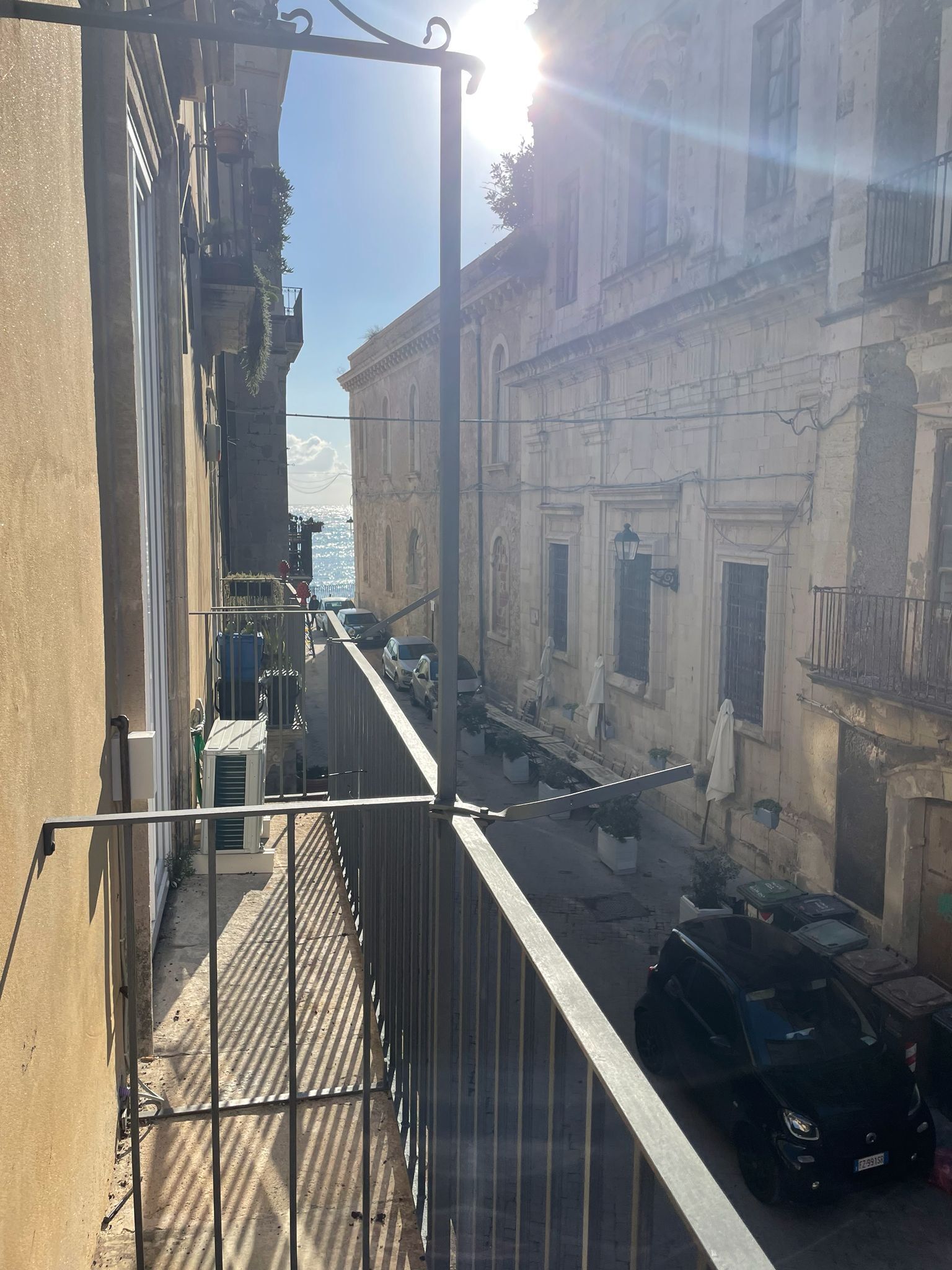 Bilocale in affitto, Siracusa ortigia - umberto