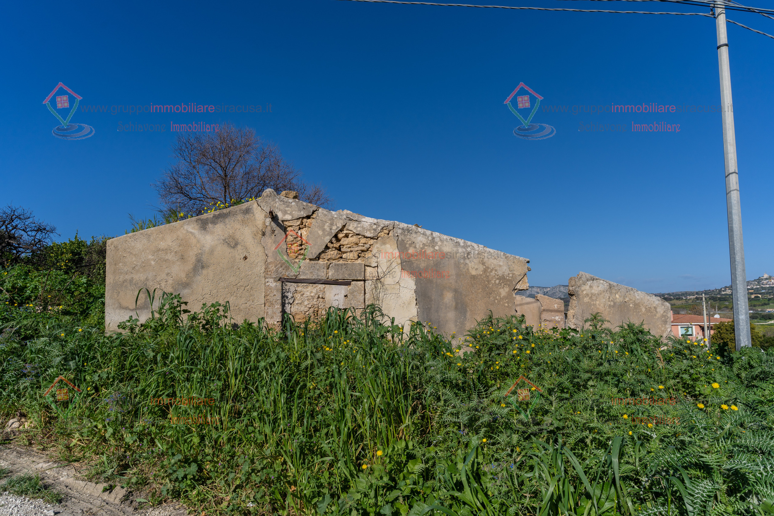 Rustico in vendita, Siracusa maremonti cretazzo