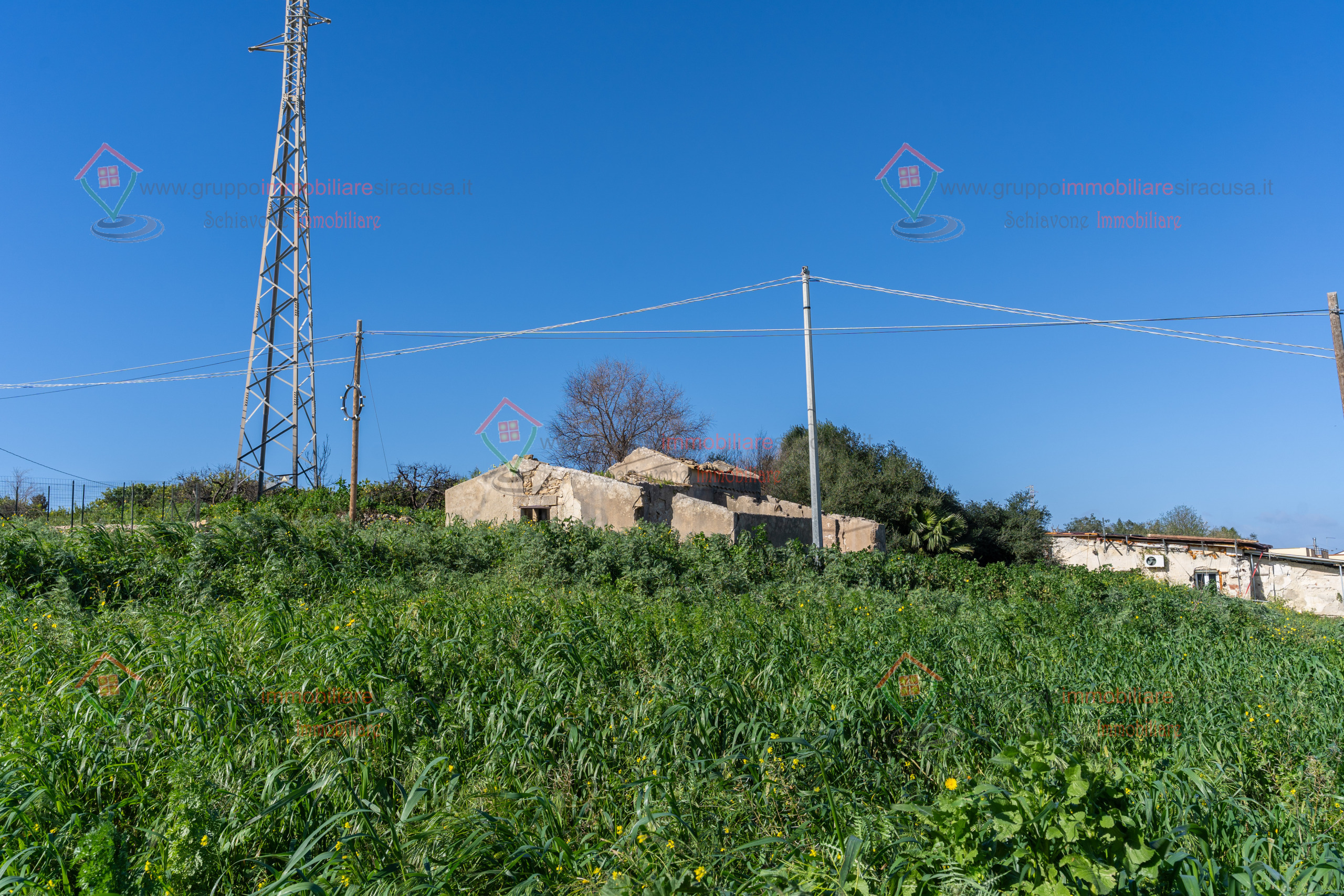 Rustico in vendita, Siracusa maremonti cretazzo