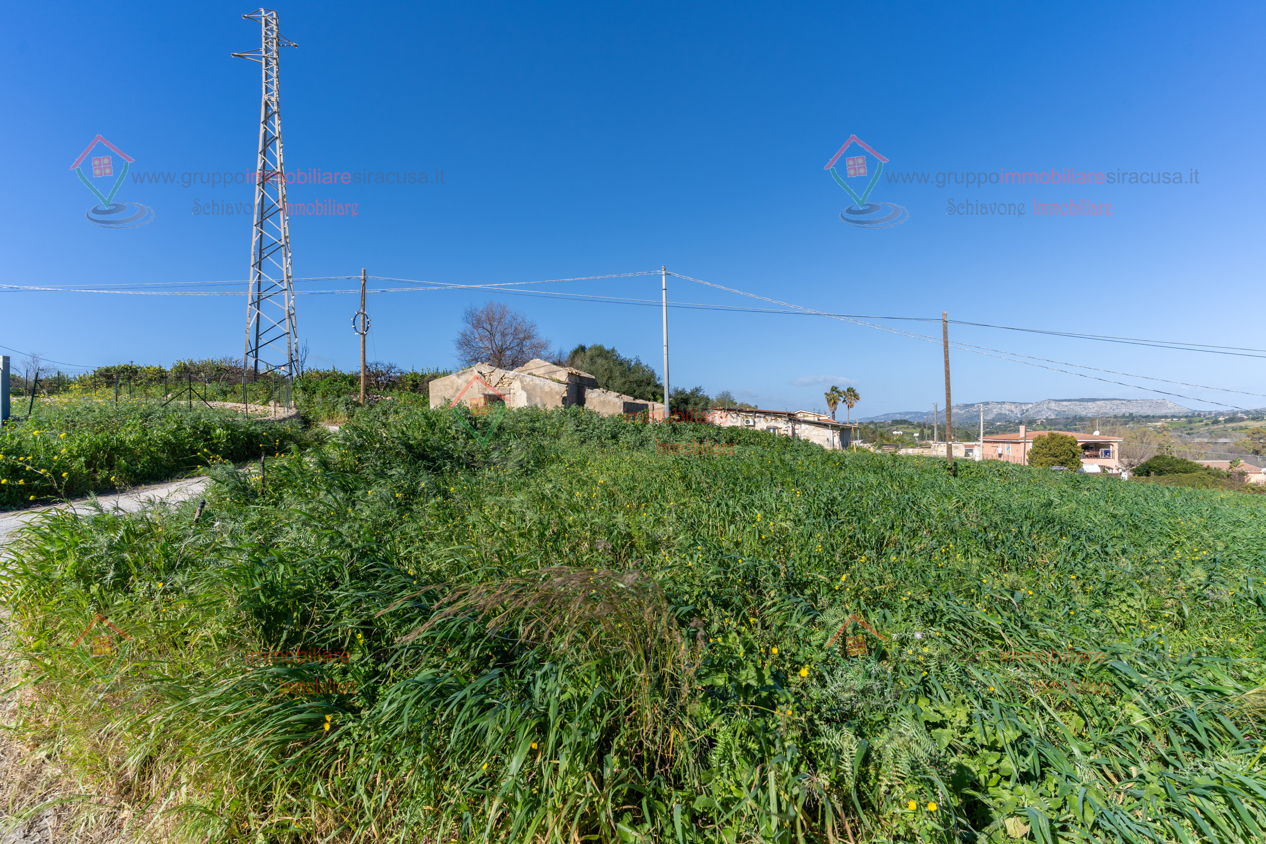 Rustico in vendita, Siracusa maremonti cretazzo