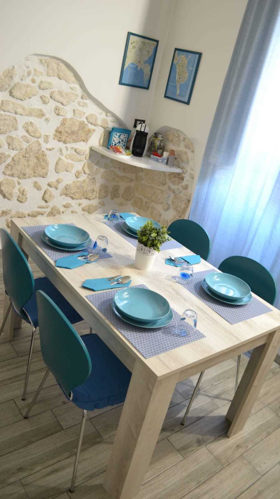 Bilocale ristrutturato, Siracusa borgata riviera stazione