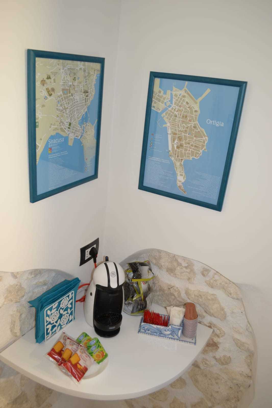 Bilocale ristrutturato, Siracusa borgata riviera stazione