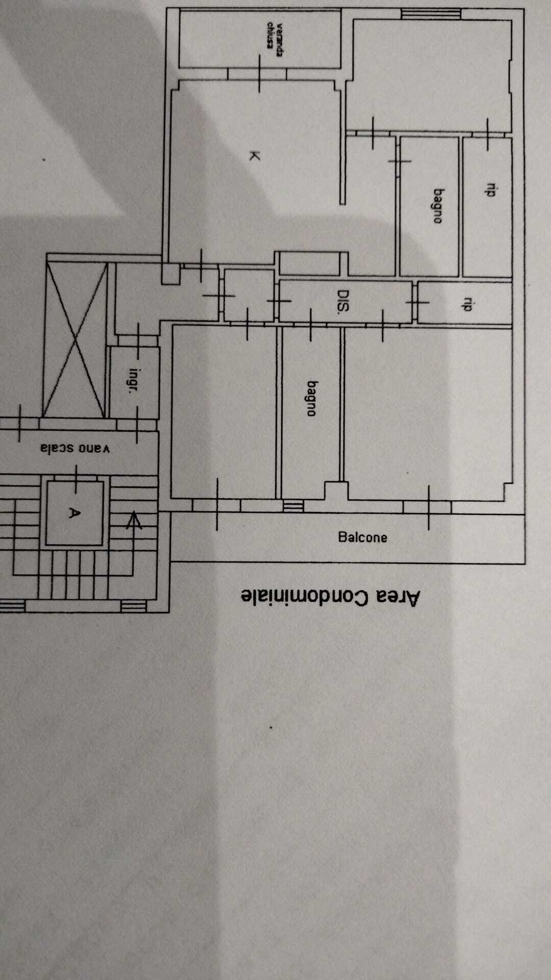 Appartamento ristrutturato, Siracusa tisia tica zecchino
