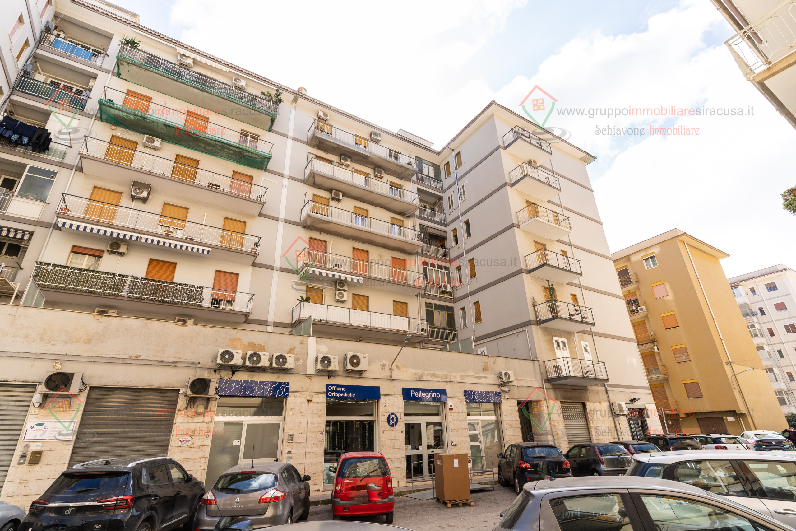 Appartamento ristrutturato, Siracusa pizzuta scala greca