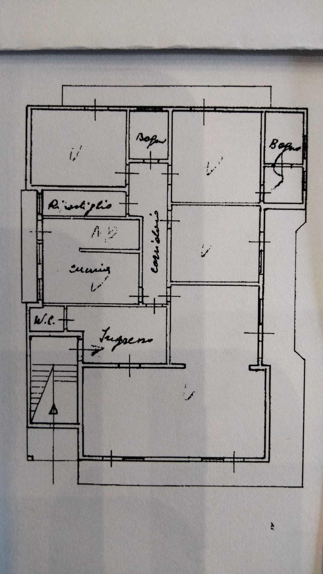 Appartamento da ristrutturare, Siracusa tunisi grottasanta
