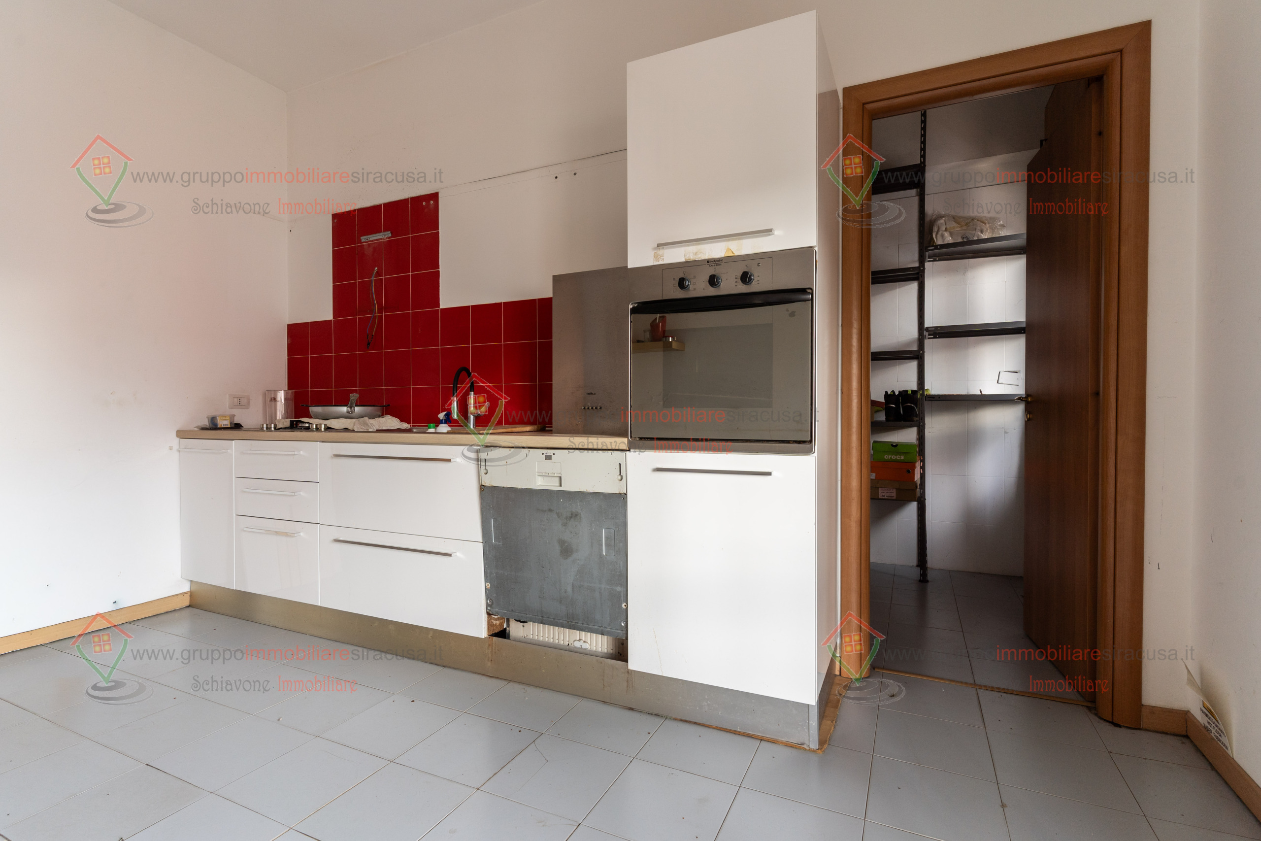 Appartamento in vendita, Siracusa pizzuta scala greca