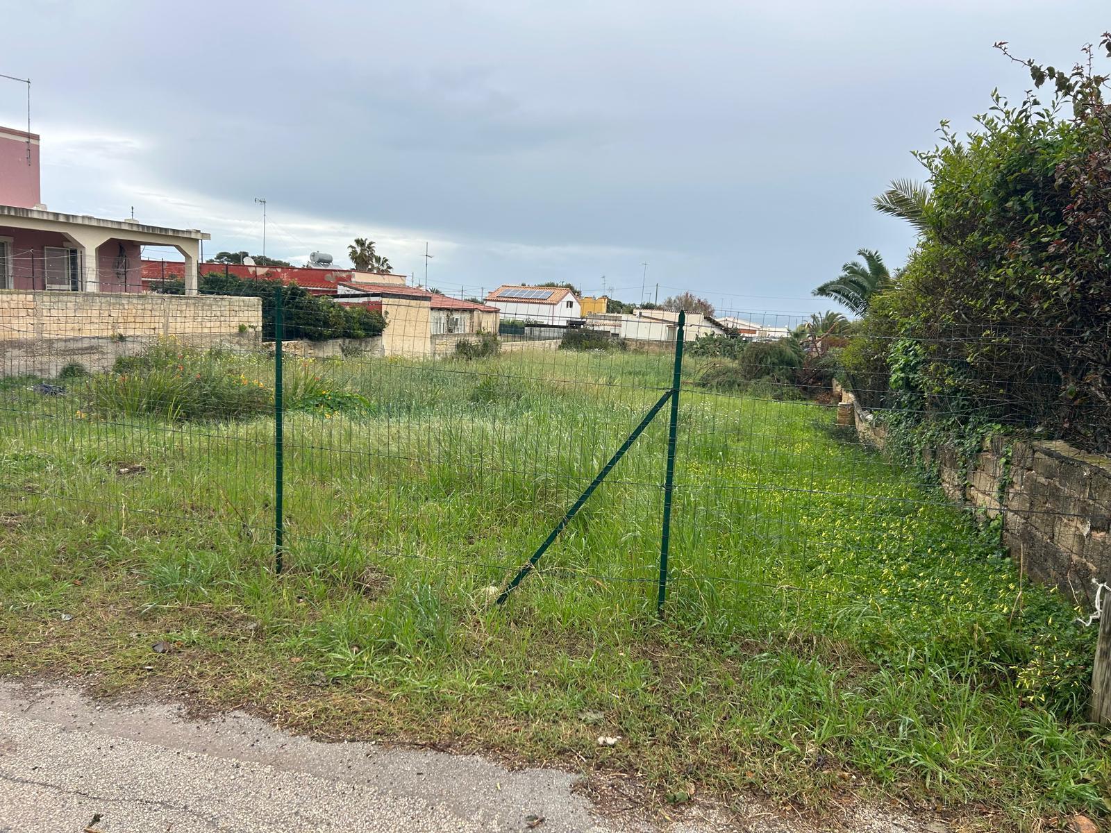 Terreno Edificabile in vendita, Siracusa arenella-plemmirio