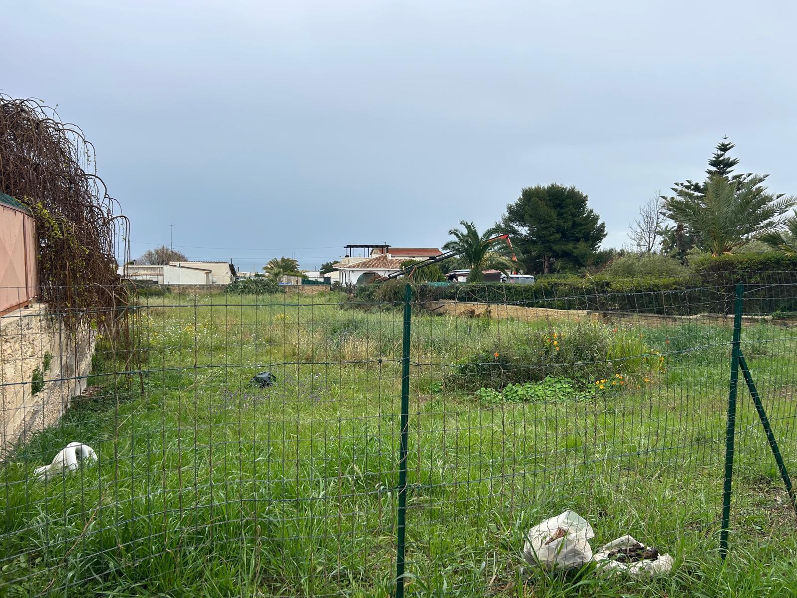 Terreno Edificabile in vendita, Siracusa arenella-plemmirio