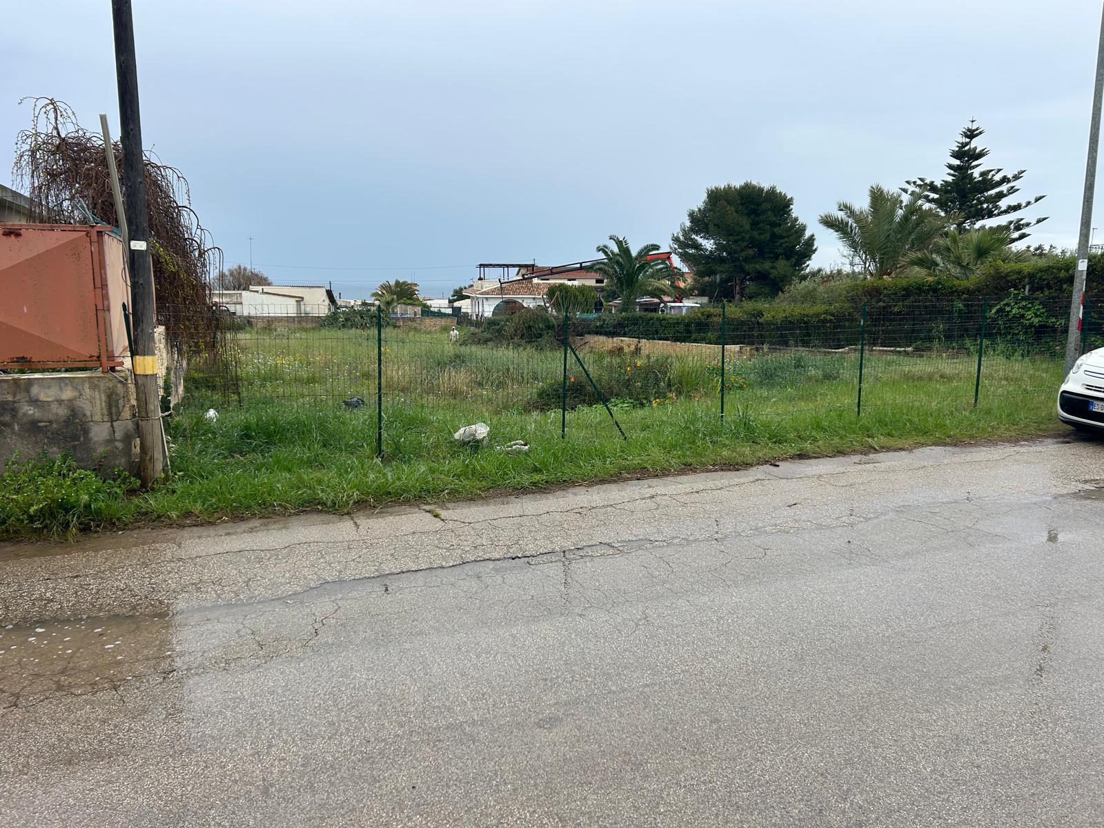 Terreno Edificabile in vendita, Siracusa arenella-plemmirio
