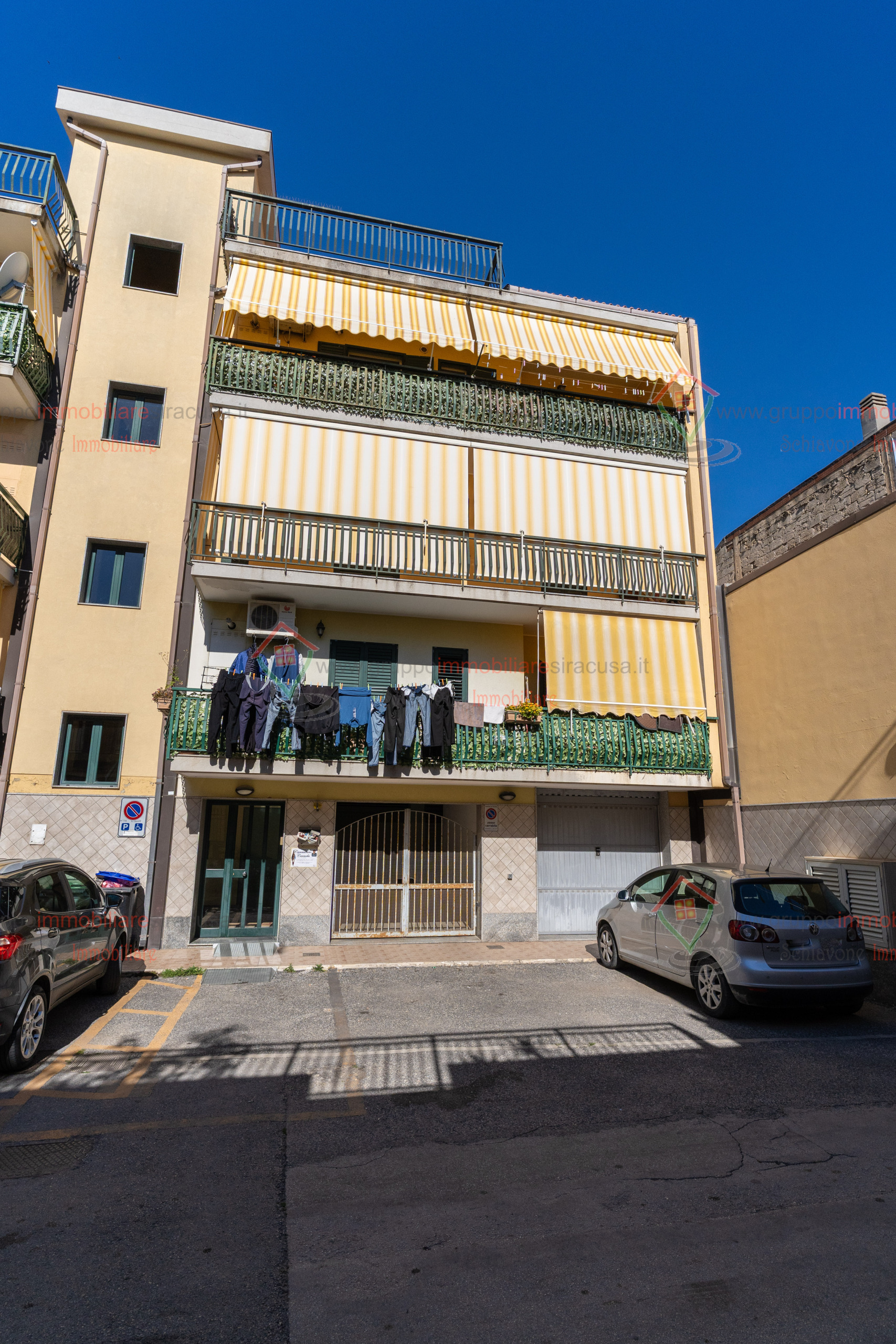 Quadrilocale a basso consumo a Floridia