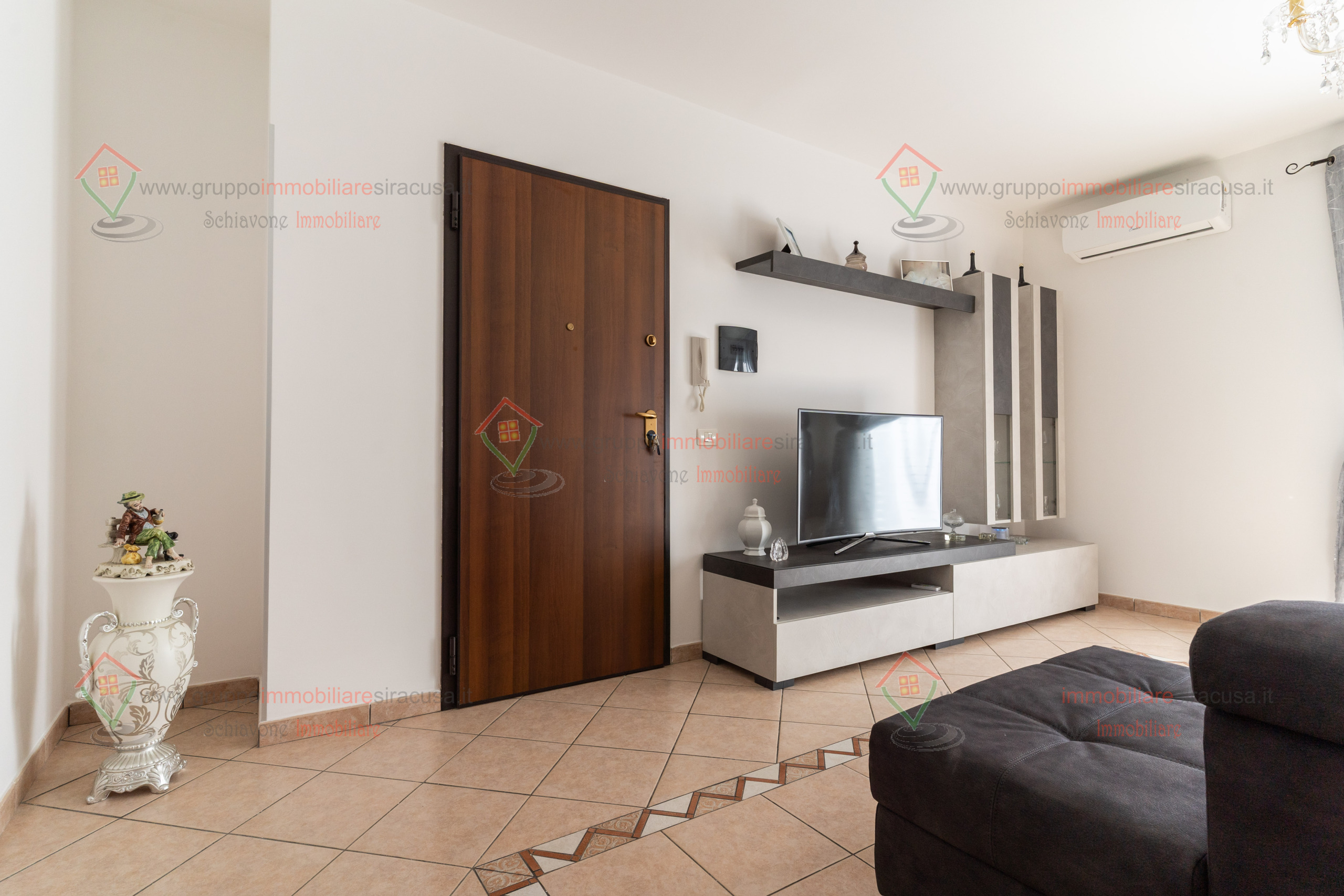 Quadrilocale a basso consumo a Floridia