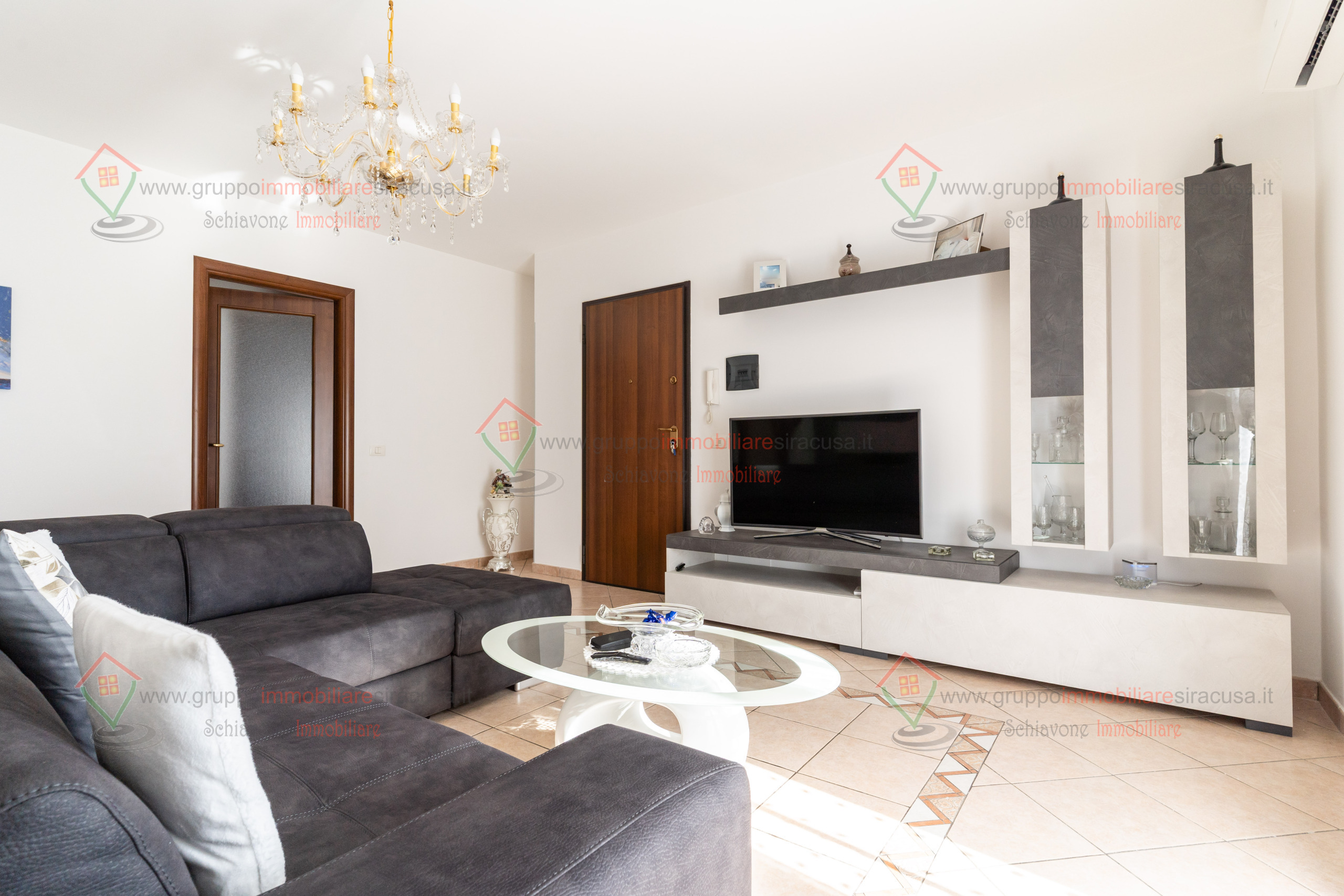 Quadrilocale a basso consumo a Floridia