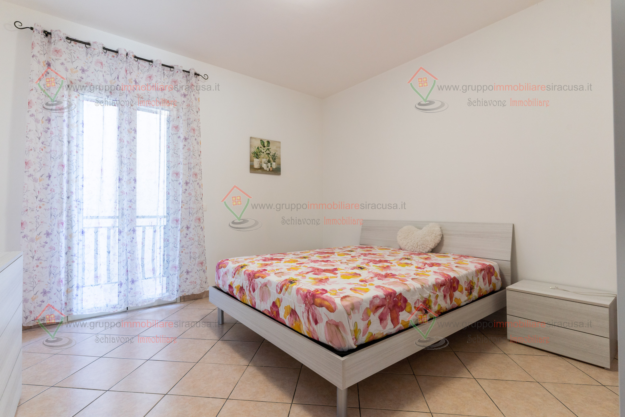 Quadrilocale a basso consumo a Floridia